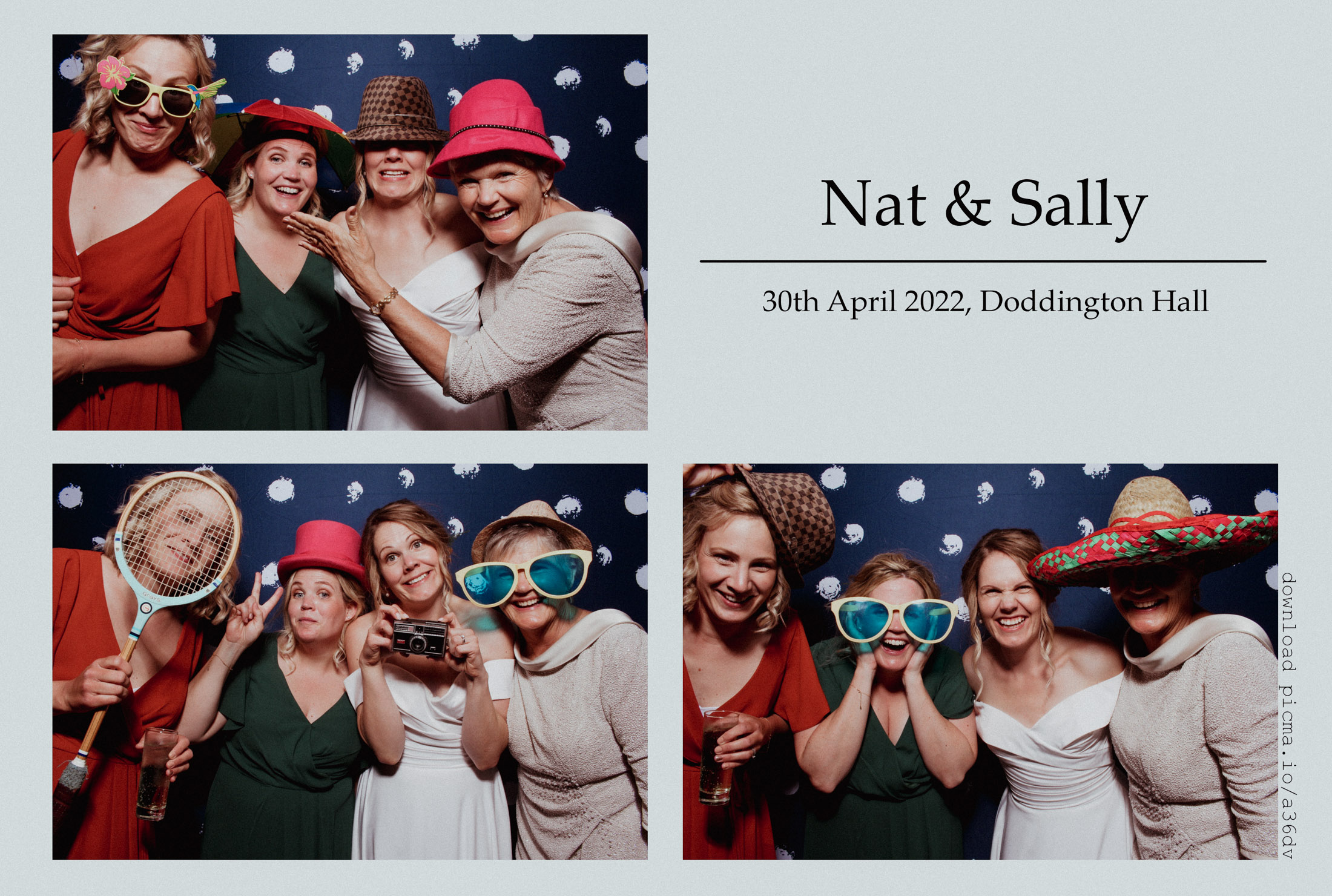 Nat & Sally's Wedding | View more photos from the event at gallery.picturematic.co/u/Picturematic/Nat-Sallys-Wedding