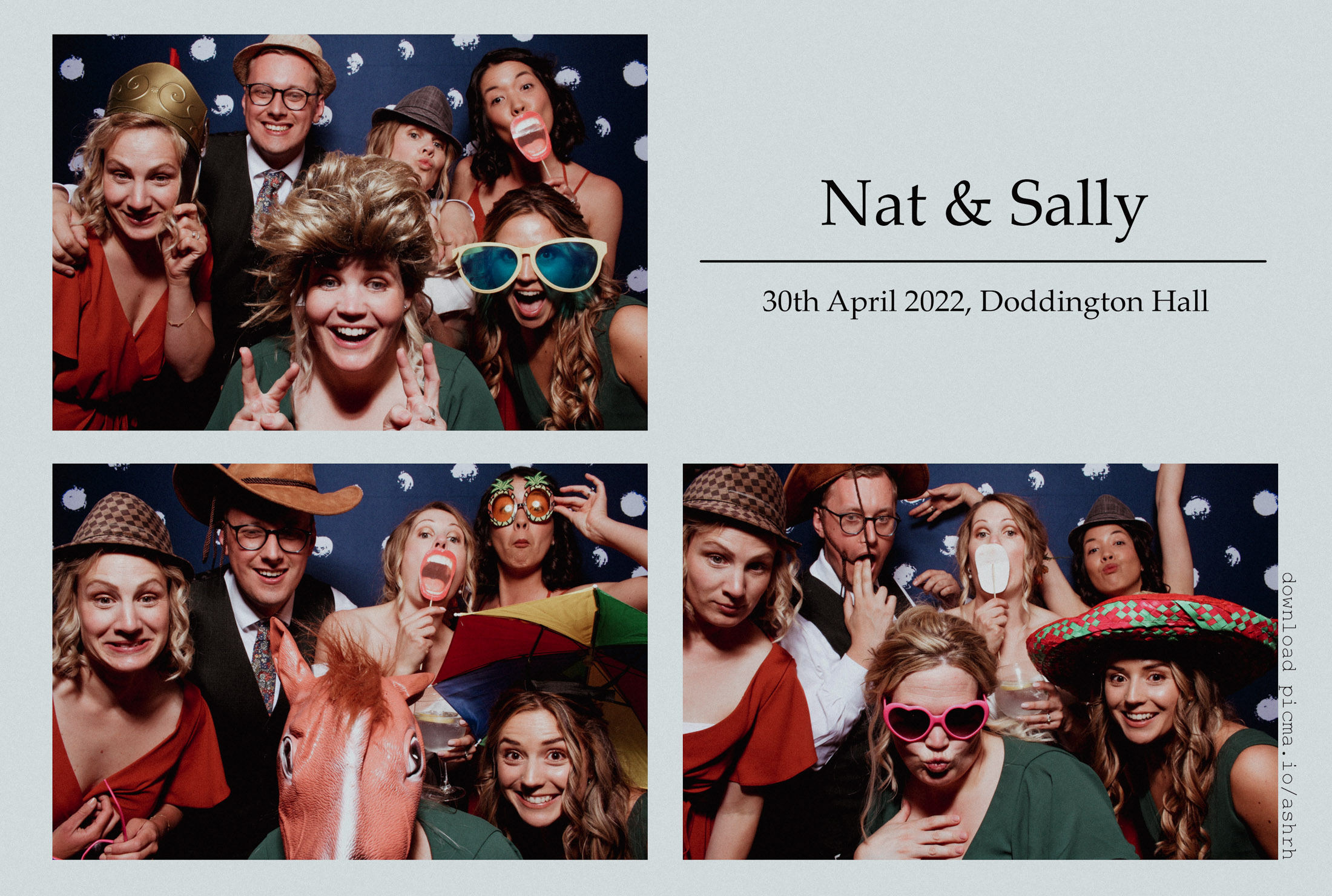 Nat & Sally's Wedding | View more photos from the event at gallery.picturematic.co/u/Picturematic/Nat-Sallys-Wedding