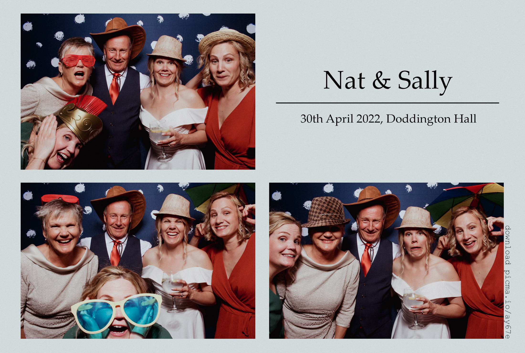 Nat & Sally's Wedding | View more photos from the event at gallery.picturematic.co/u/Picturematic/Nat-Sallys-Wedding
