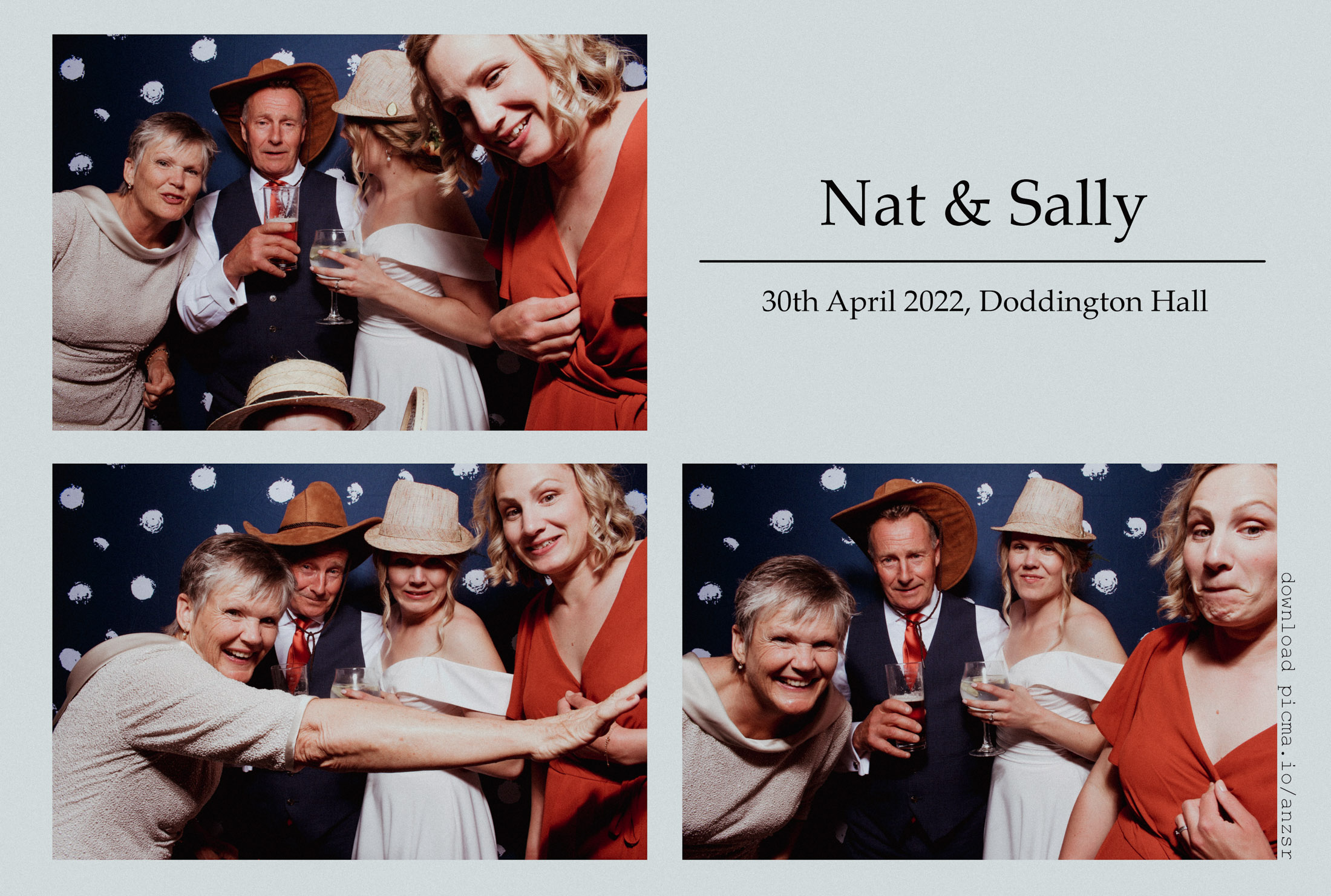 Nat & Sally's Wedding | View more photos from the event at gallery.picturematic.co/u/Picturematic/Nat-Sallys-Wedding