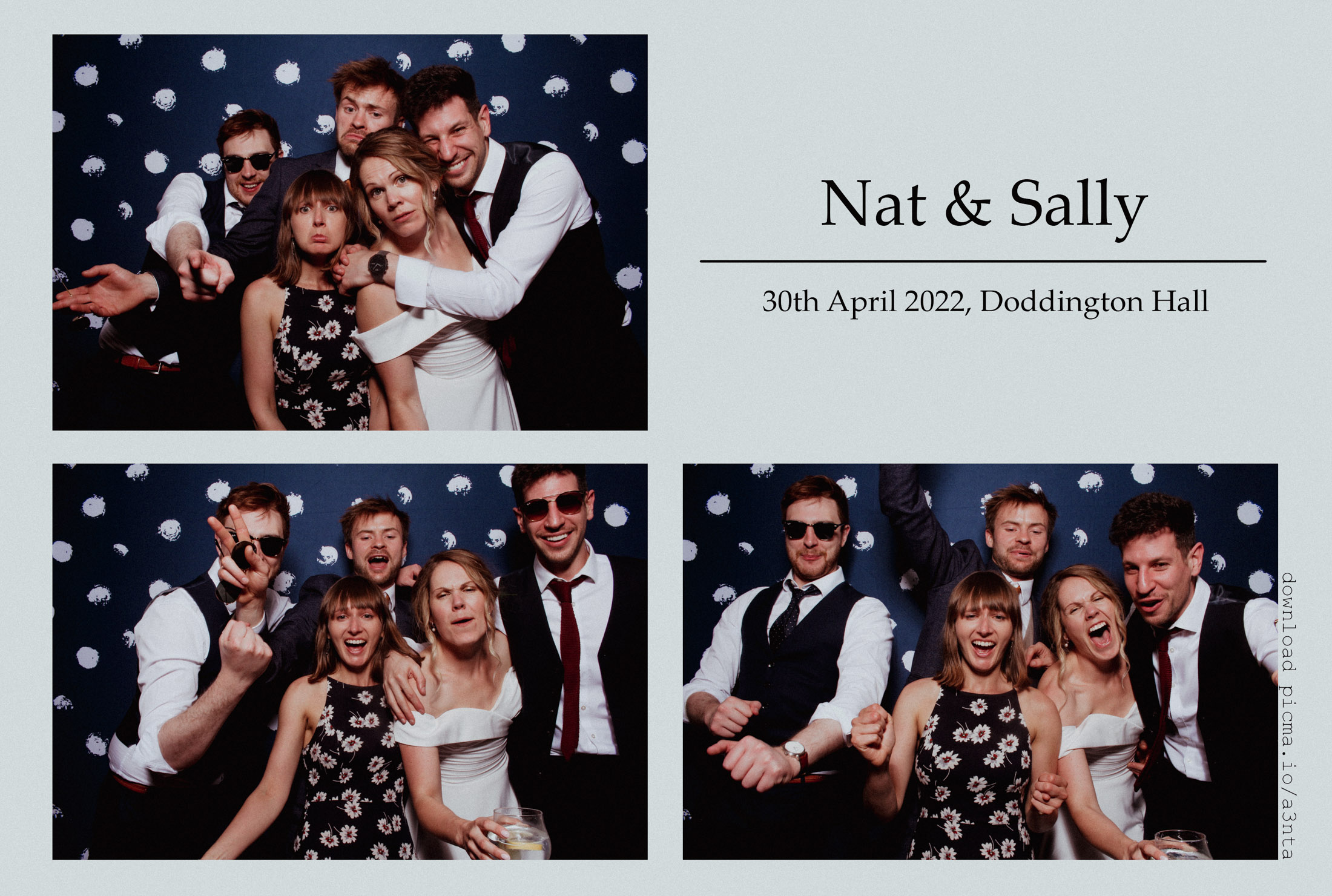 Nat & Sally's Wedding | View more photos from the event at gallery.picturematic.co/u/Picturematic/Nat-Sallys-Wedding