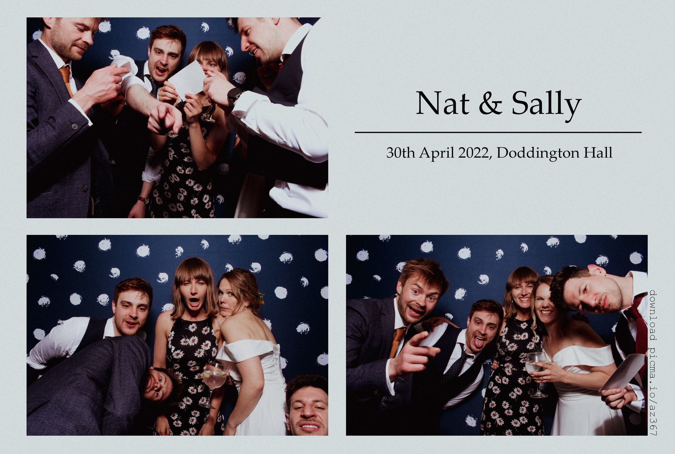 Nat & Sally's Wedding | View more photos from the event at gallery.picturematic.co/u/Picturematic/Nat-Sallys-Wedding