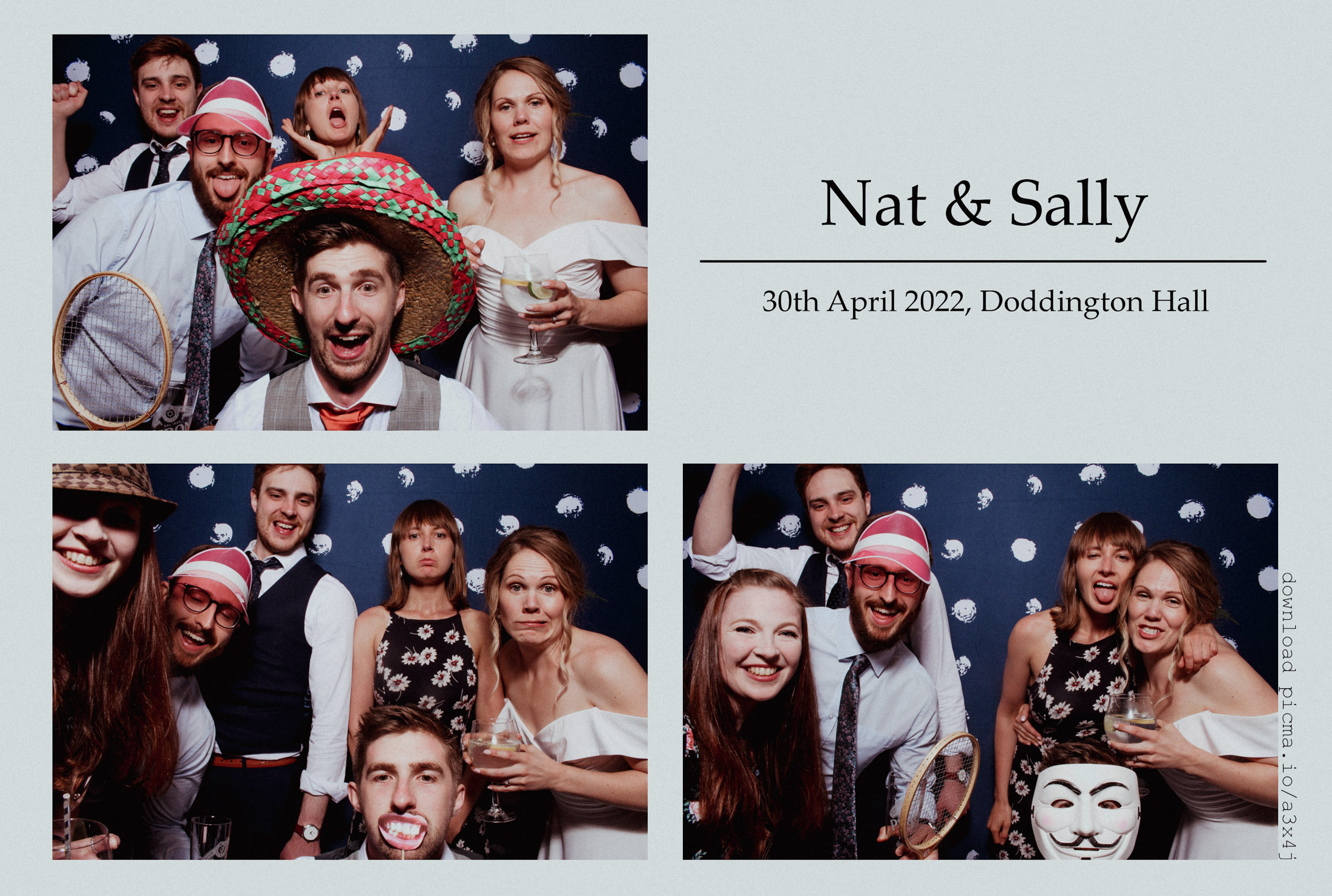 Nat & Sally's Wedding | View more photos from the event at gallery.picturematic.co/u/Picturematic/Nat-Sallys-Wedding