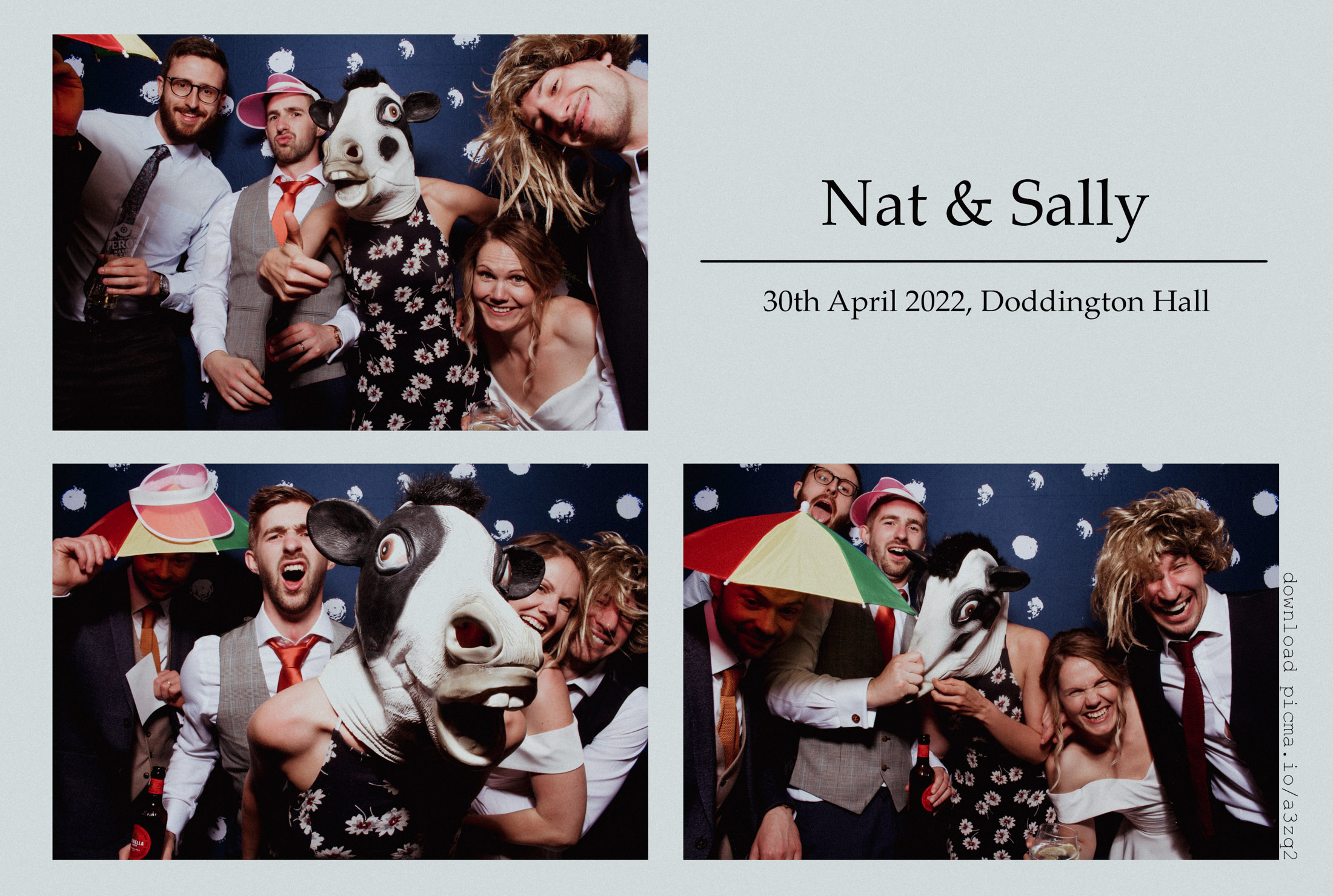 Nat & Sally's Wedding | View more photos from the event at gallery.picturematic.co/u/Picturematic/Nat-Sallys-Wedding