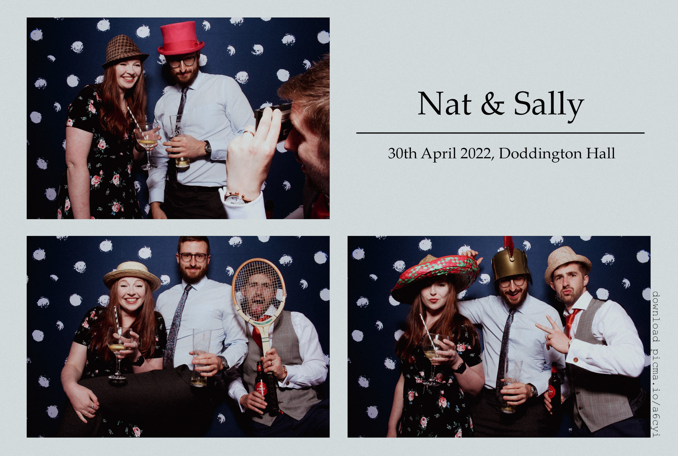Nat & Sally's Wedding | View more photos from the event at gallery.picturematic.co/u/Picturematic/Nat-Sallys-Wedding