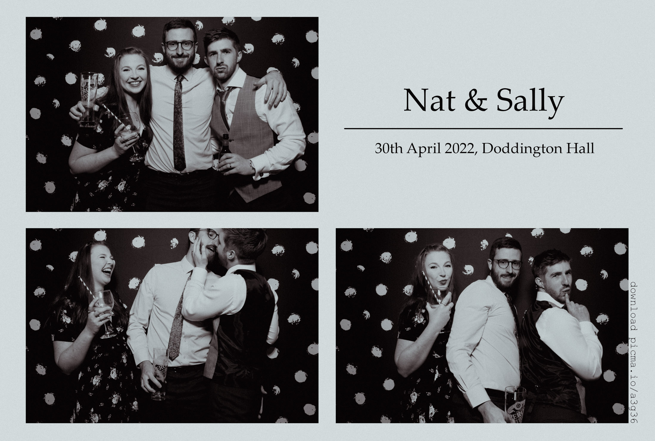 Nat & Sally's Wedding | View more photos from the event at gallery.picturematic.co/u/Picturematic/Nat-Sallys-Wedding