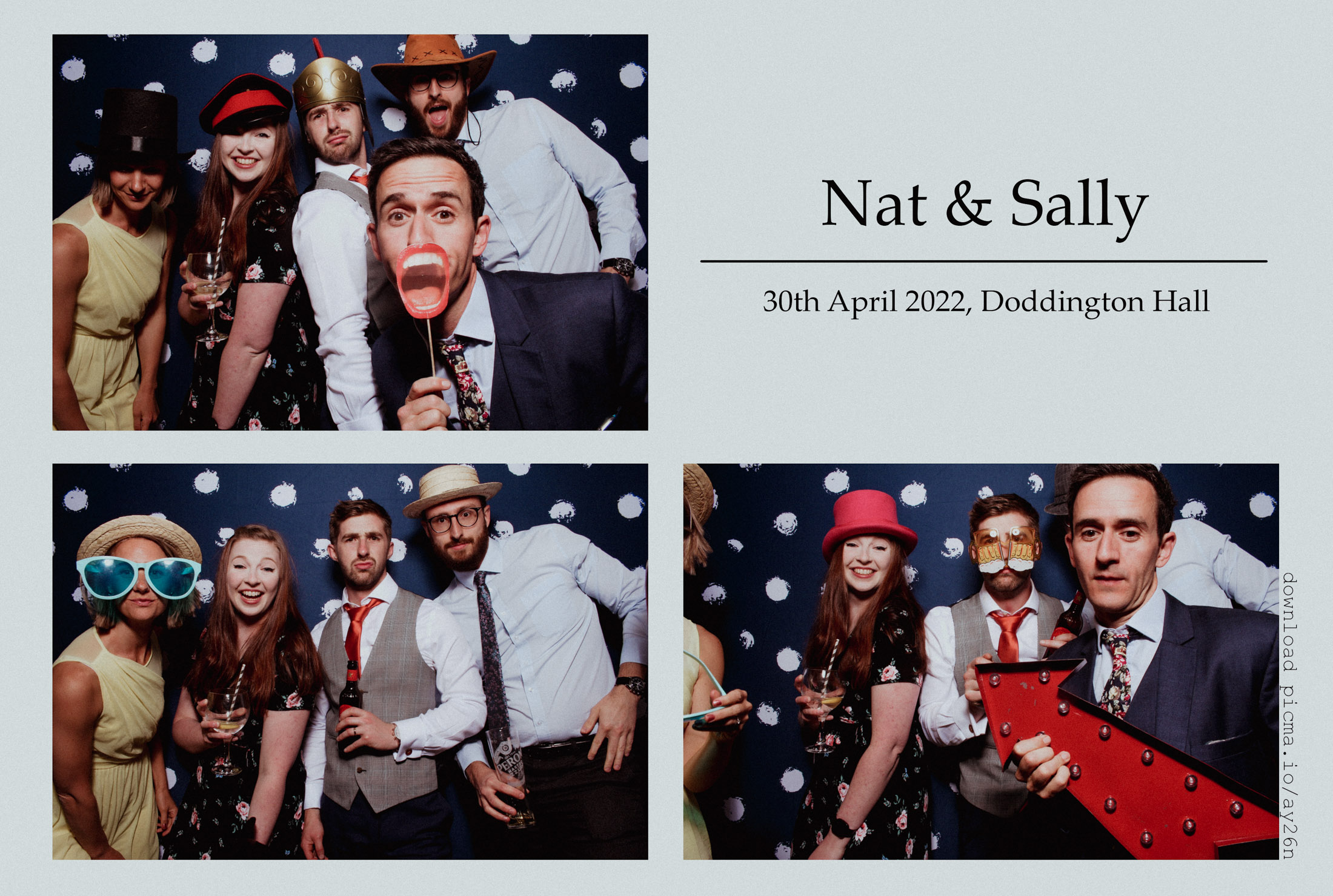 Nat & Sally's Wedding | View more photos from the event at gallery.picturematic.co/u/Picturematic/Nat-Sallys-Wedding