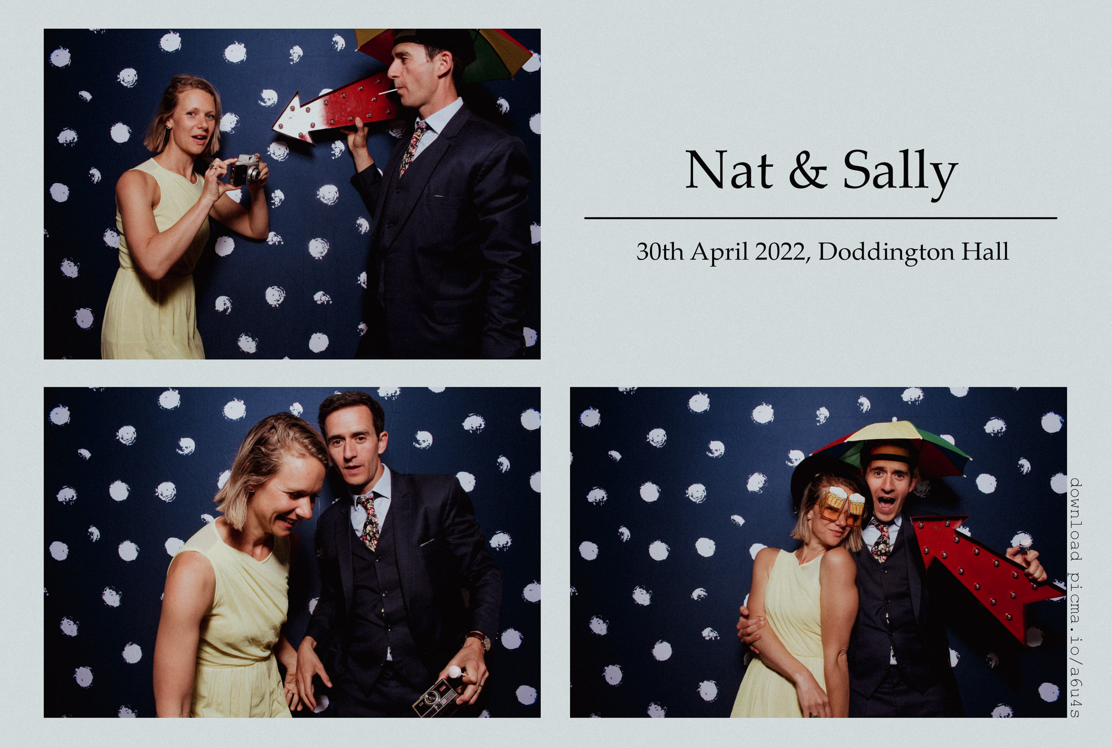 Nat & Sally's Wedding | View more photos from the event at gallery.picturematic.co/u/Picturematic/Nat-Sallys-Wedding