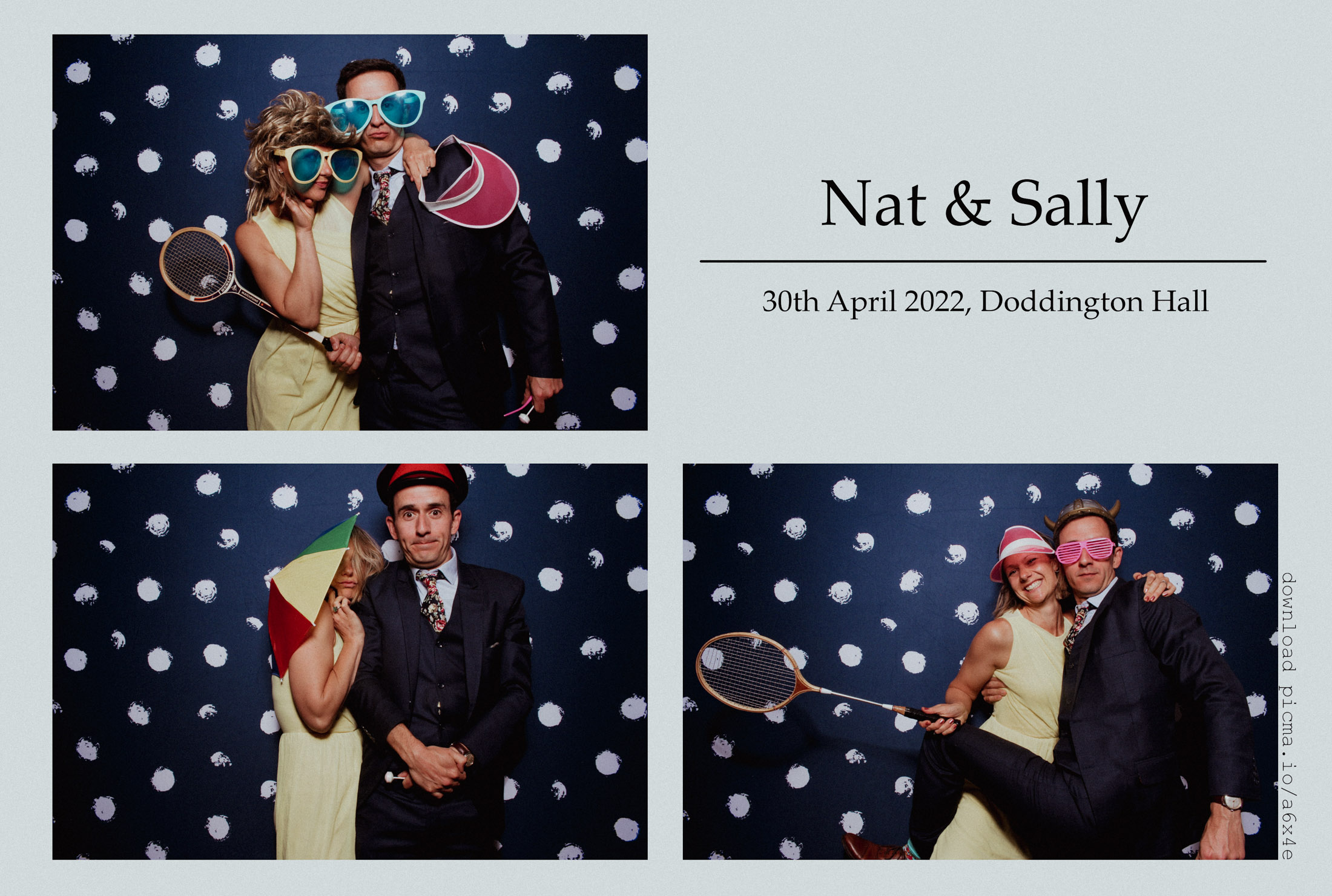 Nat & Sally's Wedding | View more photos from the event at gallery.picturematic.co/u/Picturematic/Nat-Sallys-Wedding