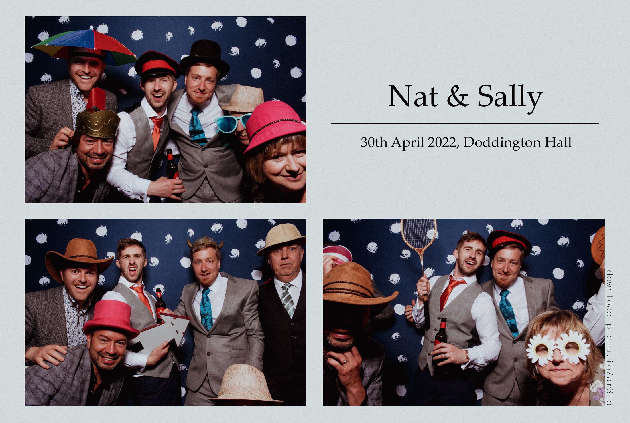 Nat & Sally's Wedding | View more photos from the event at gallery.picturematic.co/u/Picturematic/Nat-Sallys-Wedding