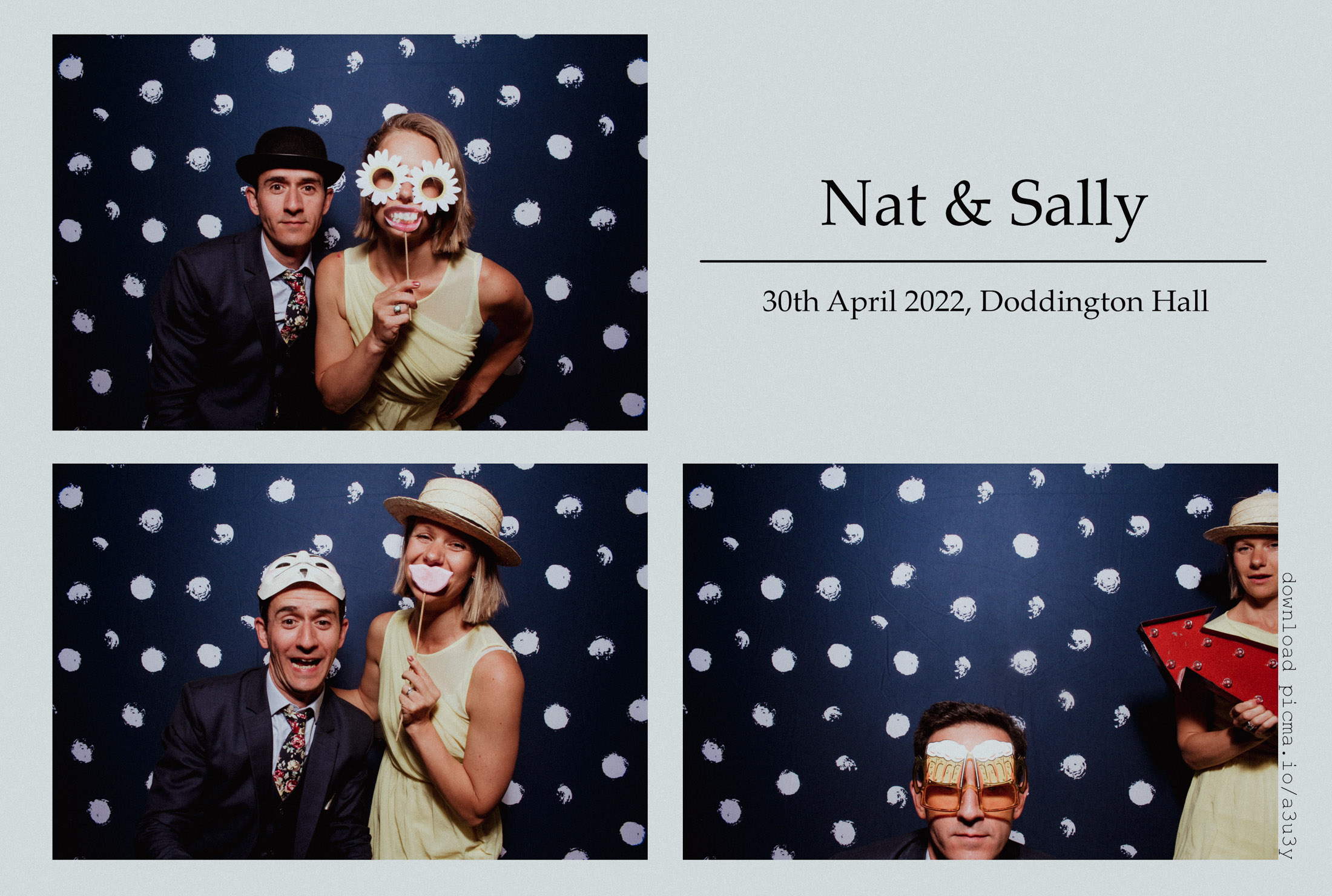 Nat & Sally's Wedding | View more photos from the event at gallery.picturematic.co/u/Picturematic/Nat-Sallys-Wedding