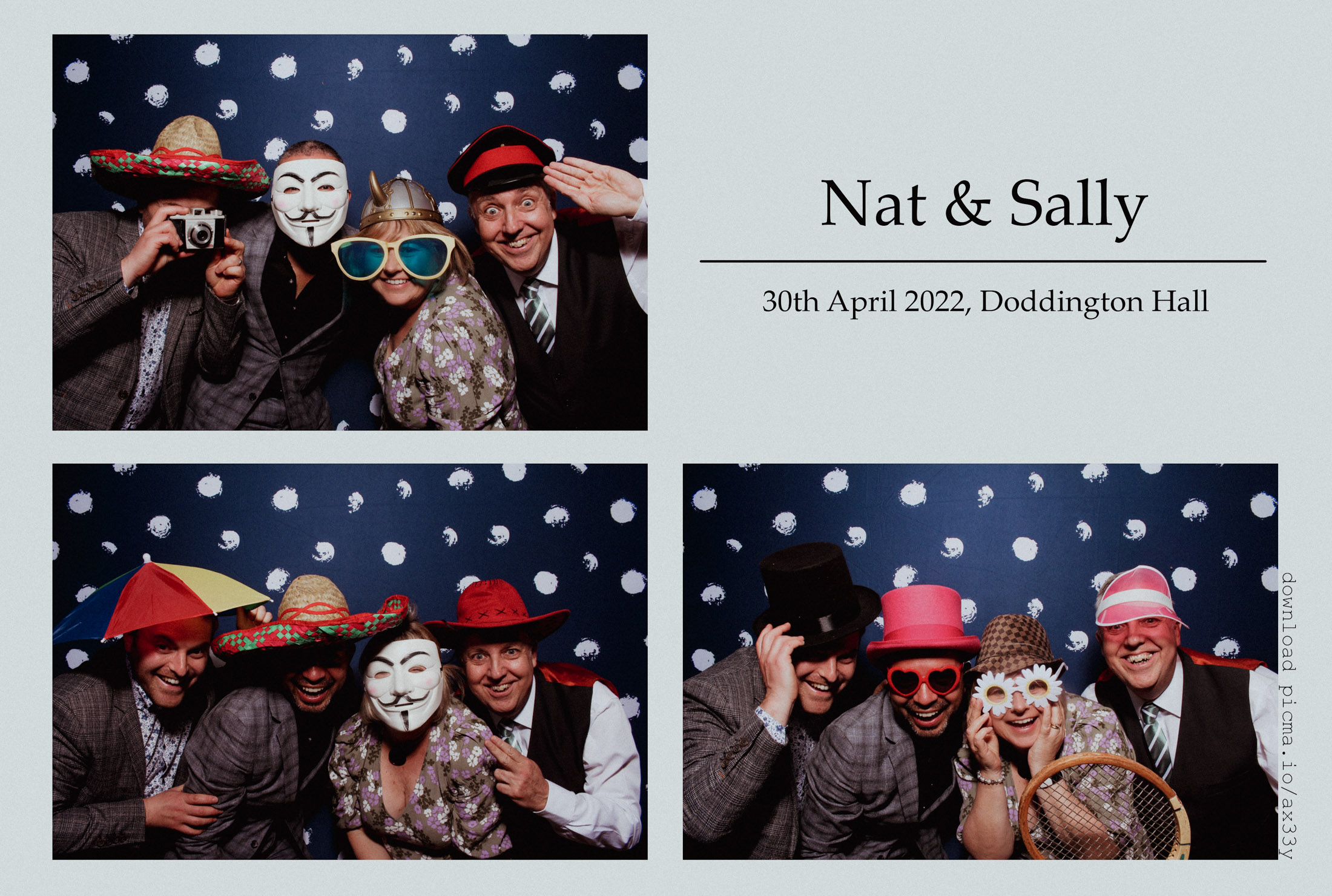 Nat & Sally's Wedding | View more photos from the event at gallery.picturematic.co/u/Picturematic/Nat-Sallys-Wedding
