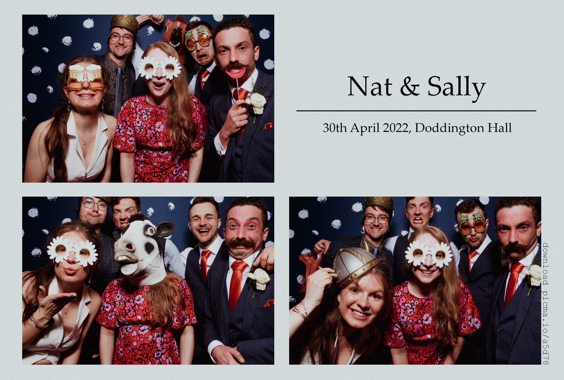Nat & Sally's Wedding | View more photos from the event at gallery.picturematic.co/u/Picturematic/Nat-Sallys-Wedding