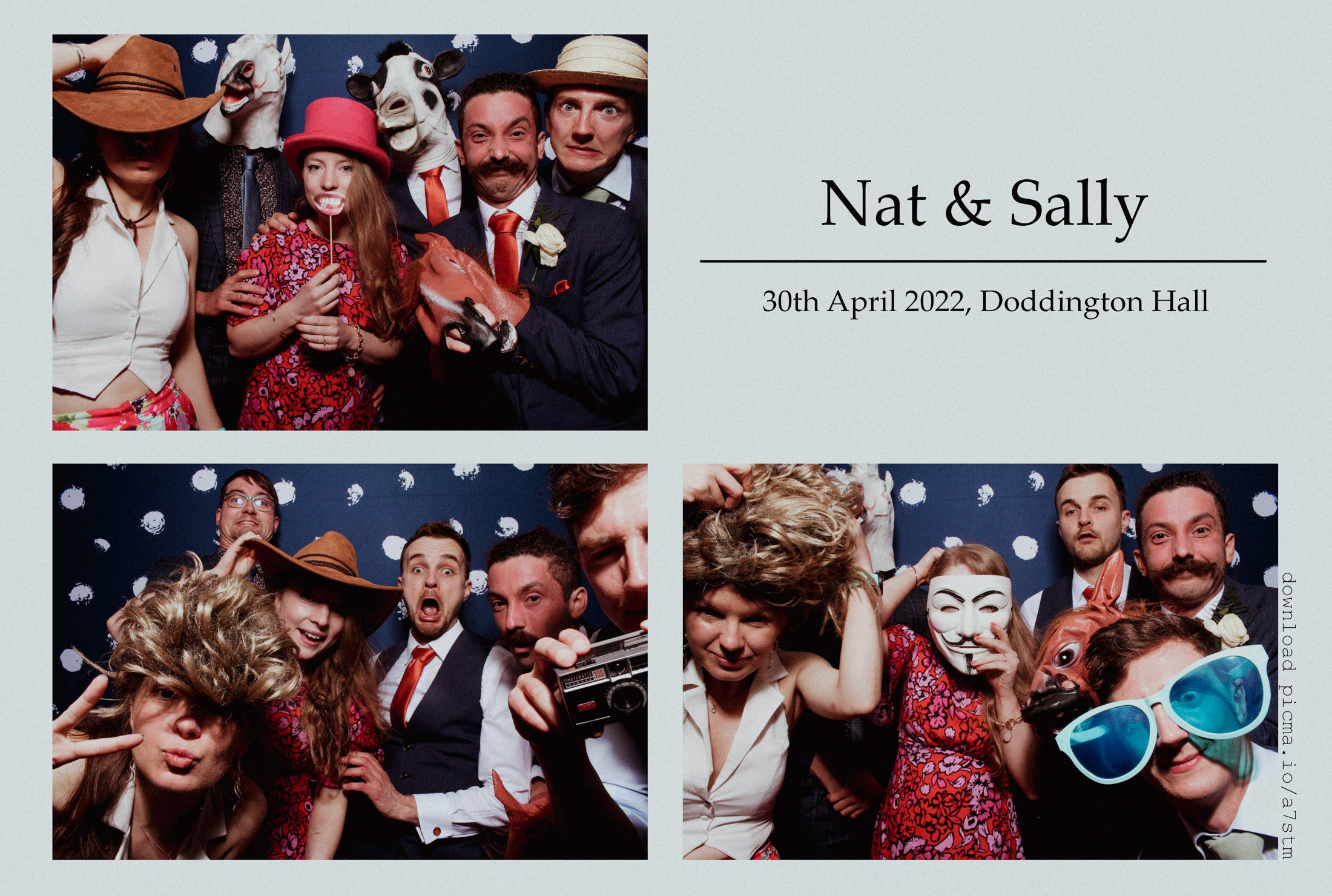 Nat & Sally's Wedding | View more photos from the event at gallery.picturematic.co/u/Picturematic/Nat-Sallys-Wedding