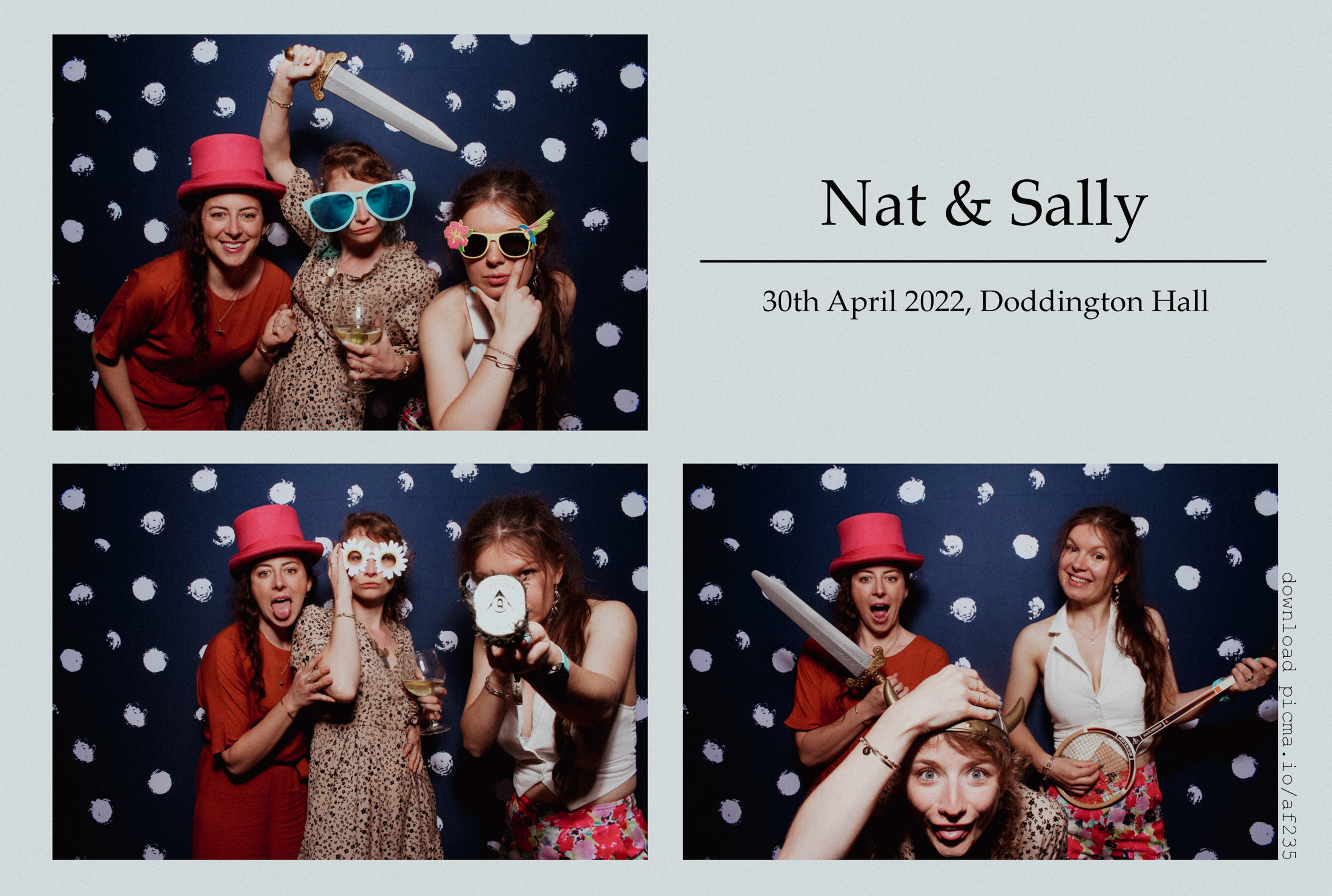 Nat & Sally's Wedding | View more photos from the event at gallery.picturematic.co/u/Picturematic/Nat-Sallys-Wedding
