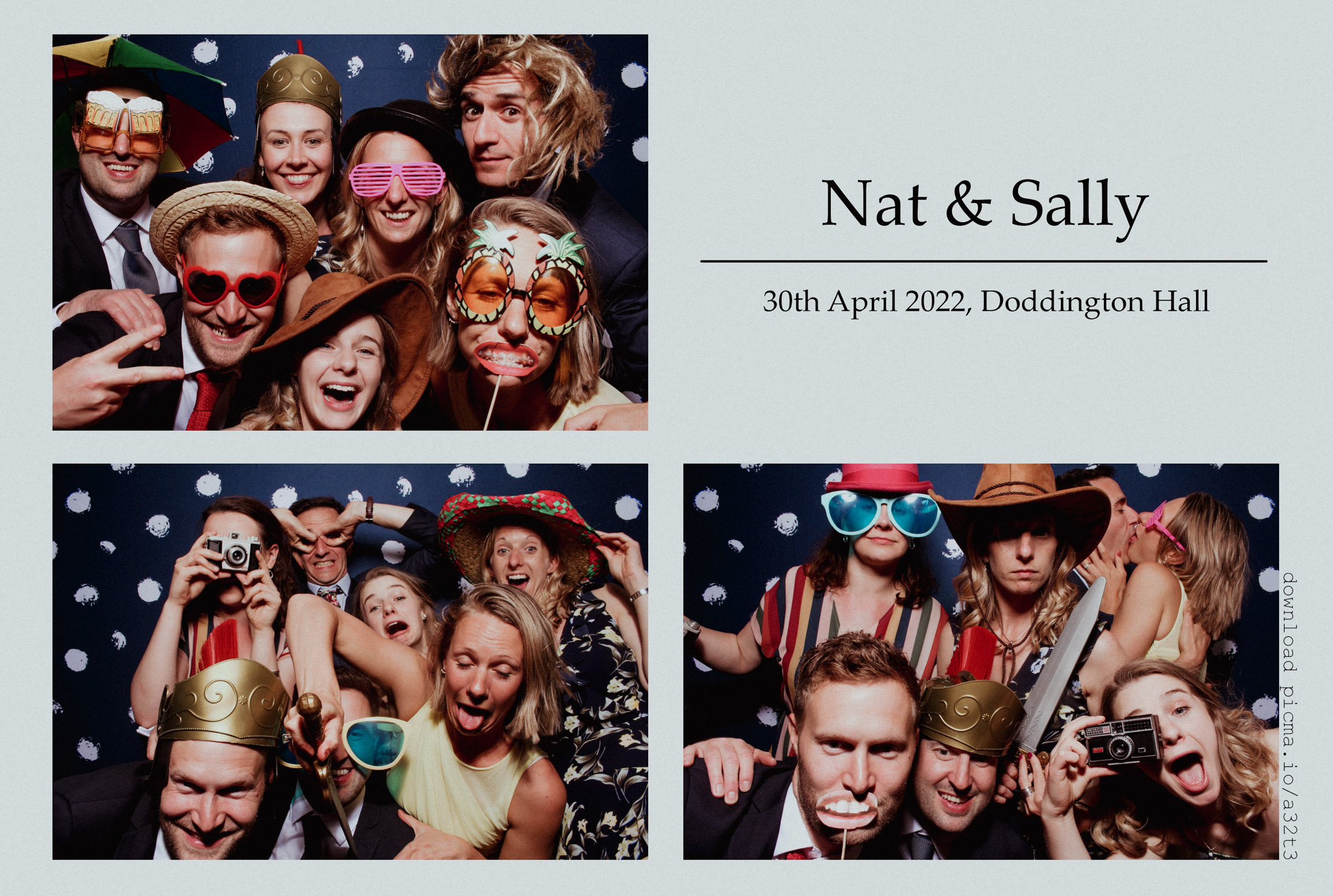 Nat & Sally's Wedding | View more photos from the event at gallery.picturematic.co/u/Picturematic/Nat-Sallys-Wedding