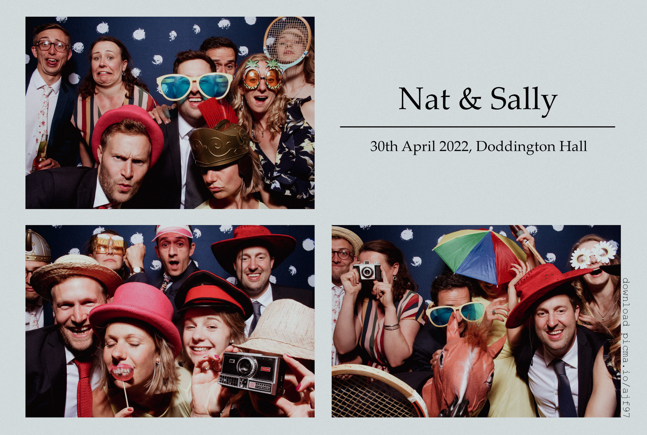 Nat & Sally's Wedding | View more photos from the event at gallery.picturematic.co/u/Picturematic/Nat-Sallys-Wedding