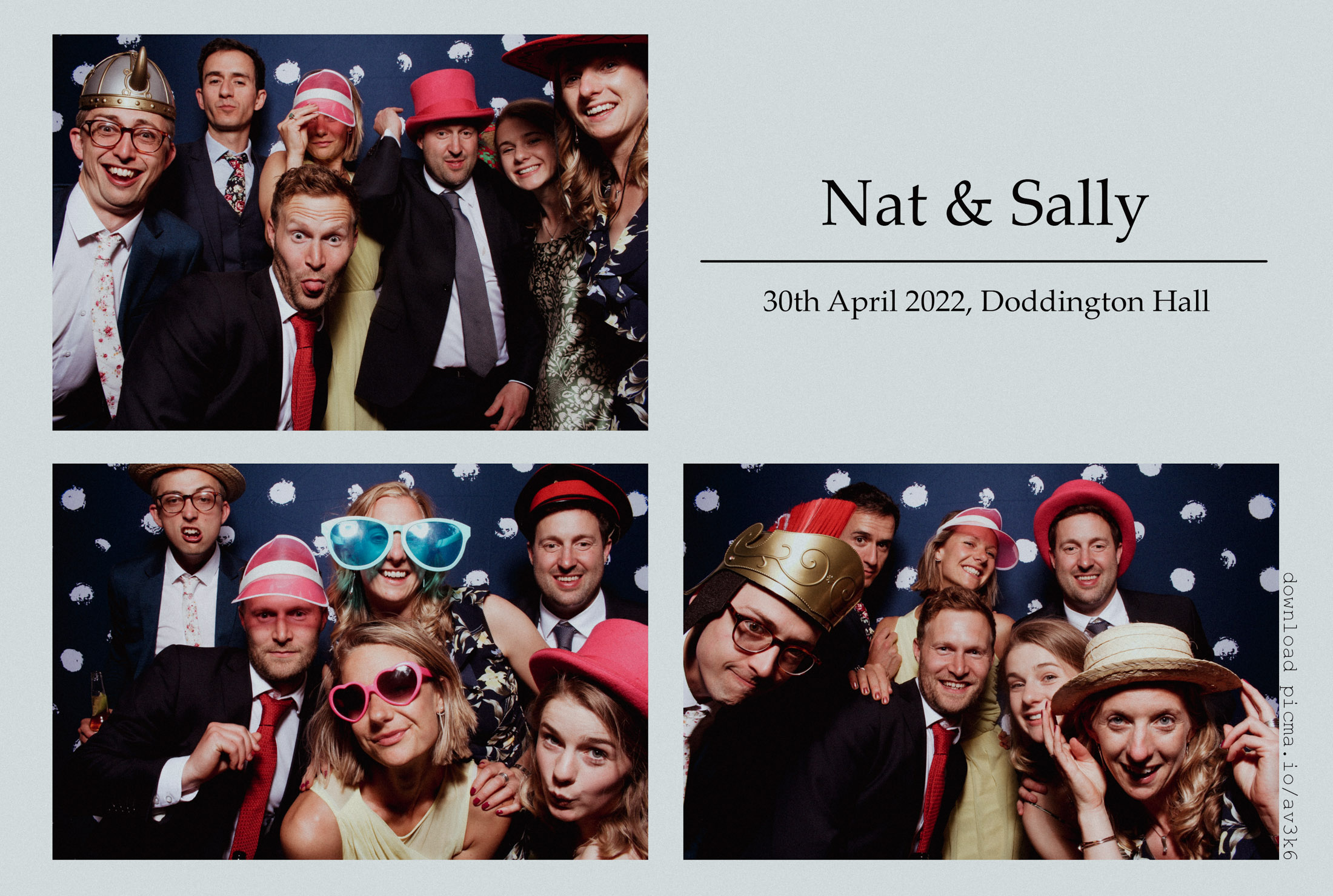 Nat & Sally's Wedding | View more photos from the event at gallery.picturematic.co/u/Picturematic/Nat-Sallys-Wedding