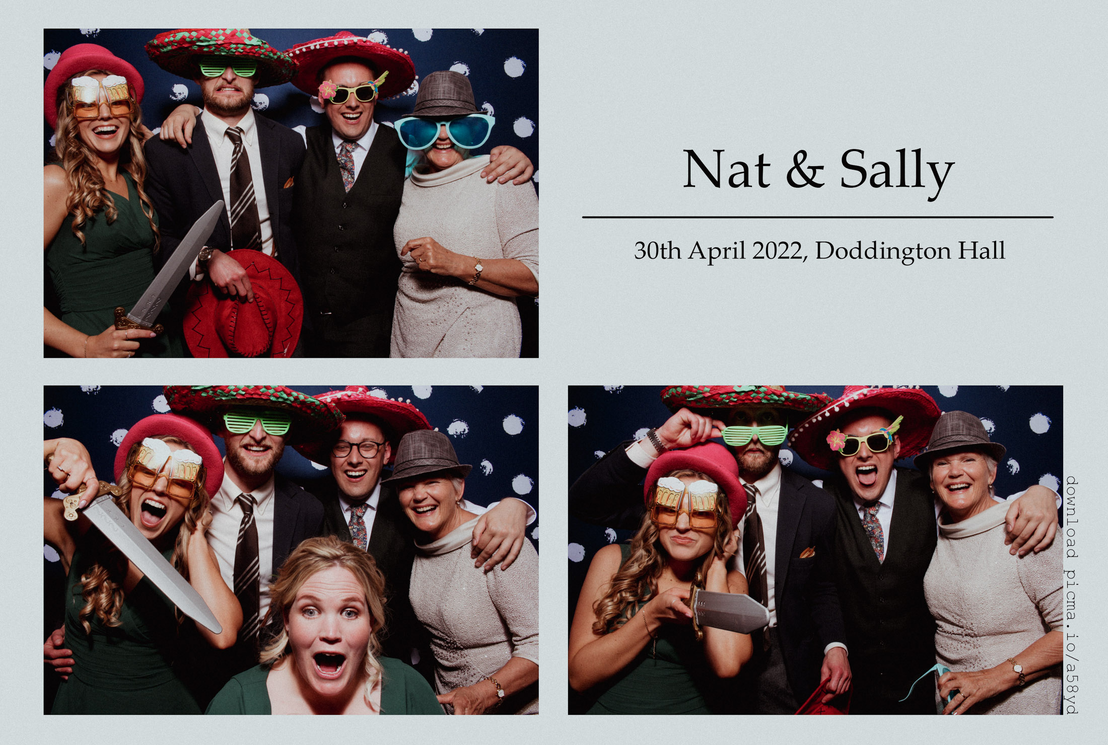 Nat & Sally's Wedding | View more photos from the event at gallery.picturematic.co/u/Picturematic/Nat-Sallys-Wedding