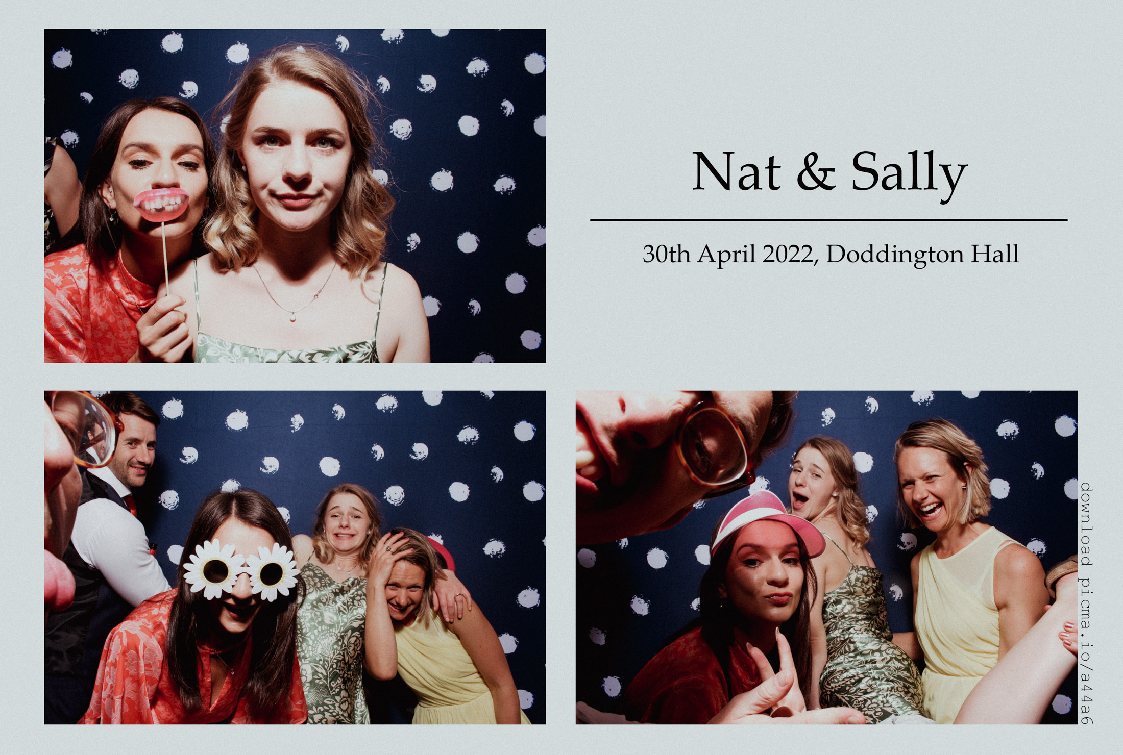 Nat & Sally's Wedding | View more photos from the event at gallery.picturematic.co/u/Picturematic/Nat-Sallys-Wedding