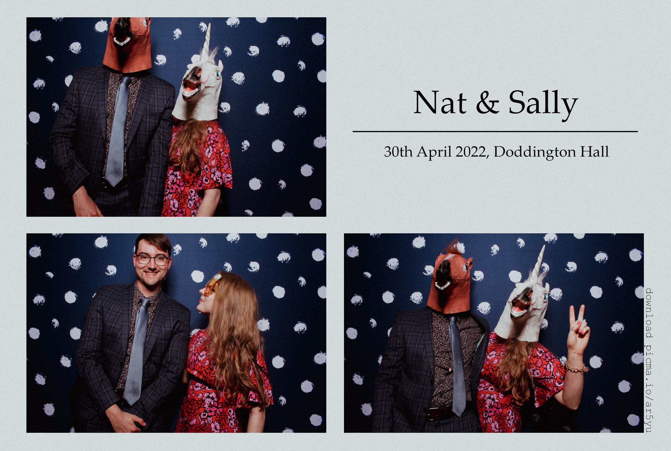 Nat & Sally's Wedding | View more photos from the event at gallery.picturematic.co/u/Picturematic/Nat-Sallys-Wedding