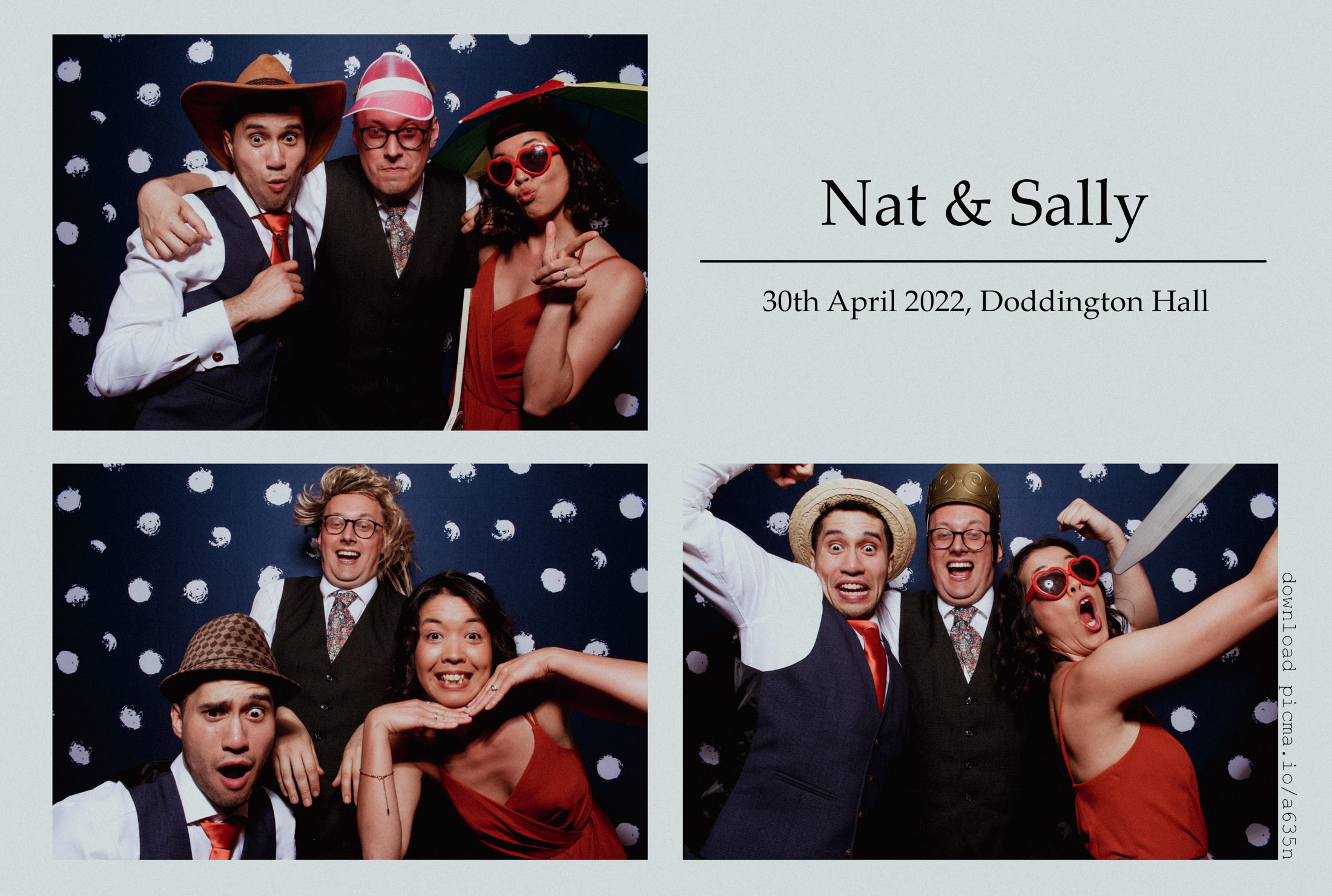 Nat & Sally's Wedding | View more photos from the event at gallery.picturematic.co/u/Picturematic/Nat-Sallys-Wedding