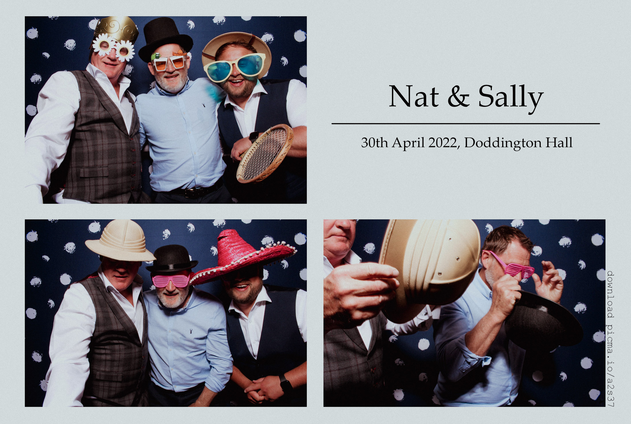 Nat & Sally's Wedding | View more photos from the event at gallery.picturematic.co/u/Picturematic/Nat-Sallys-Wedding
