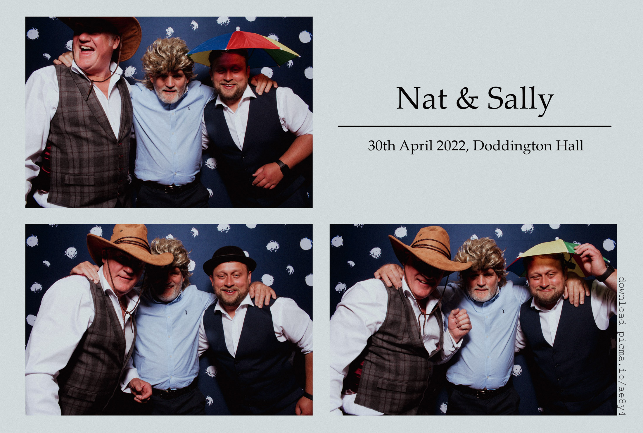 Nat & Sally's Wedding | View more photos from the event at gallery.picturematic.co/u/Picturematic/Nat-Sallys-Wedding