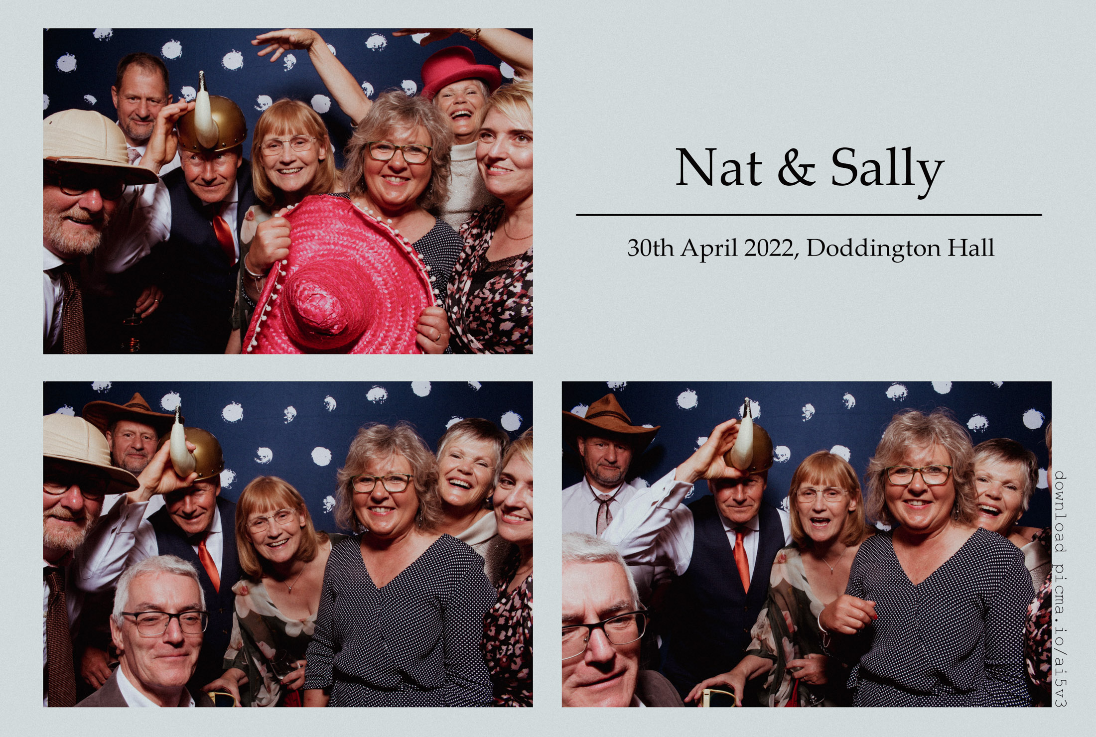 Nat & Sally's Wedding | View more photos from the event at gallery.picturematic.co/u/Picturematic/Nat-Sallys-Wedding