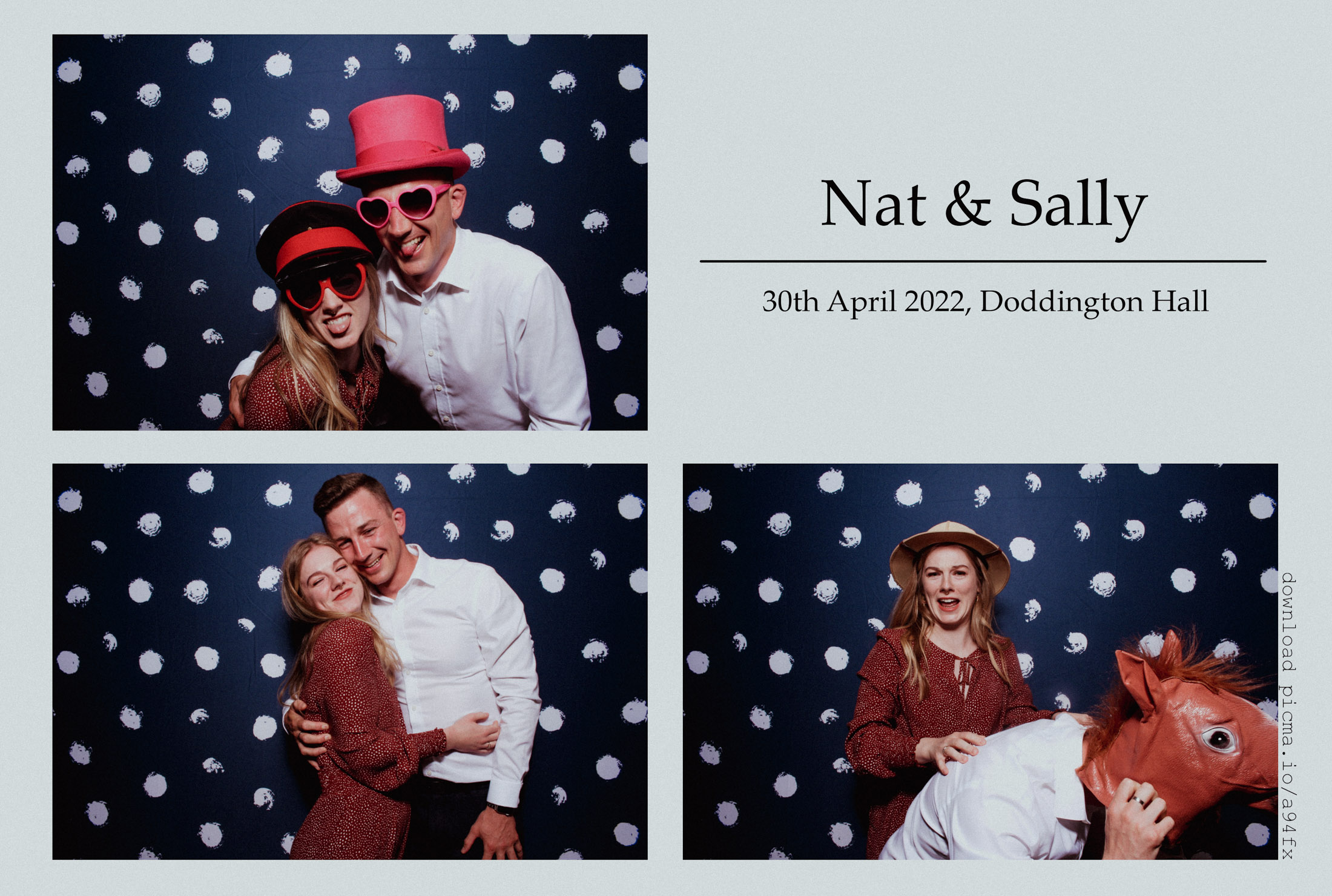 Nat & Sally's Wedding | View more photos from the event at gallery.picturematic.co/u/Picturematic/Nat-Sallys-Wedding