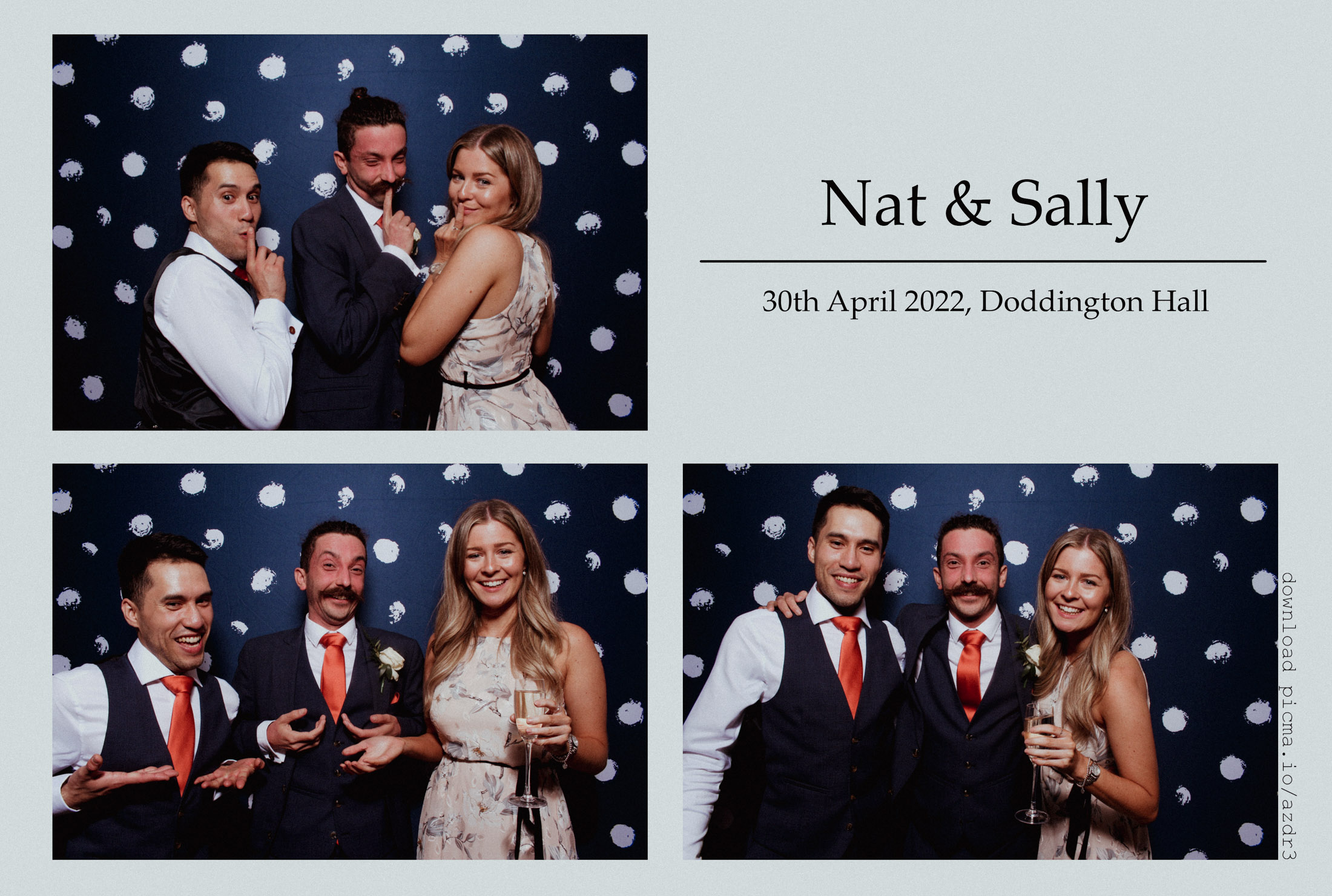 Nat & Sally's Wedding | View more photos from the event at gallery.picturematic.co/u/Picturematic/Nat-Sallys-Wedding