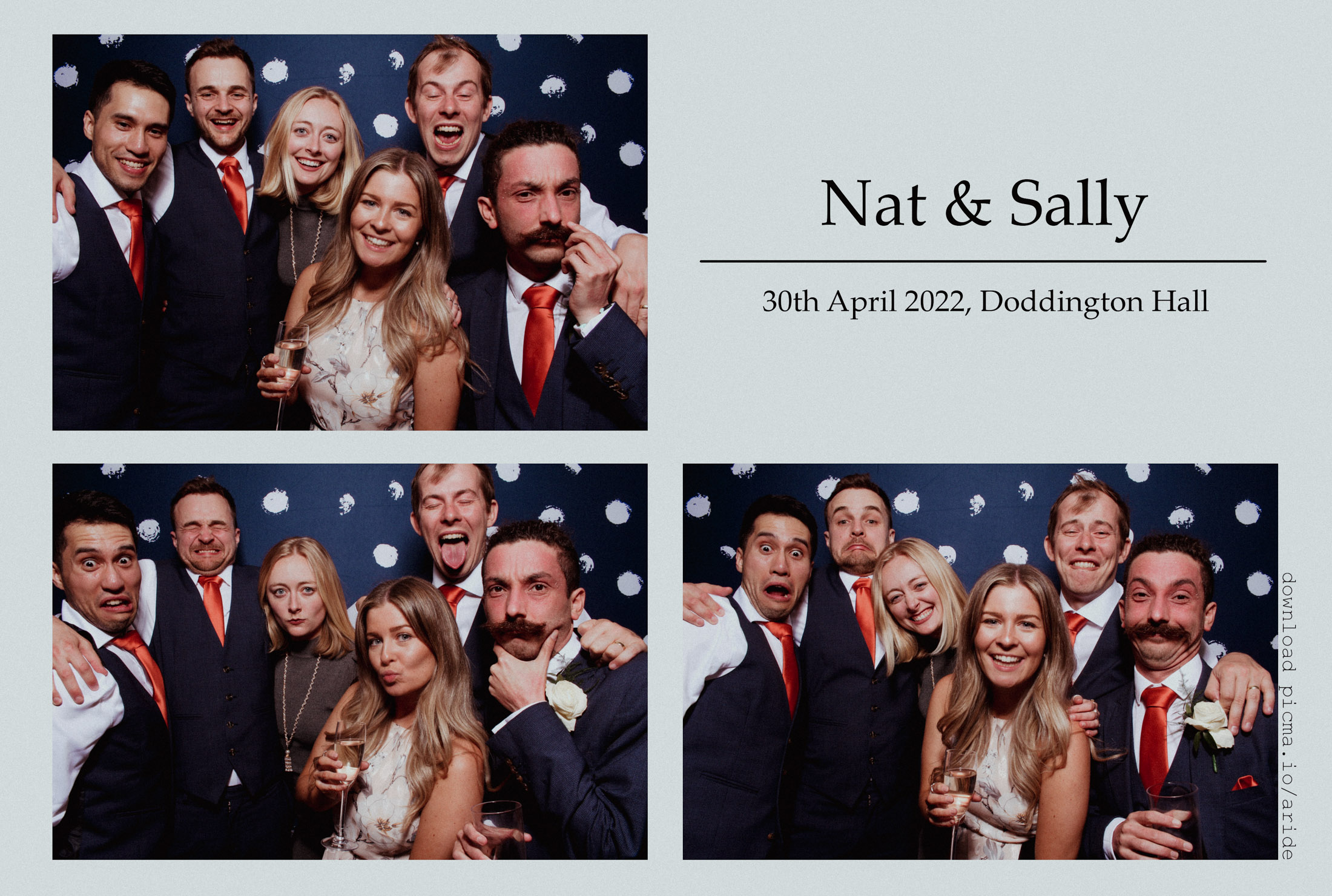 Nat & Sally's Wedding | View more photos from the event at gallery.picturematic.co/u/Picturematic/Nat-Sallys-Wedding