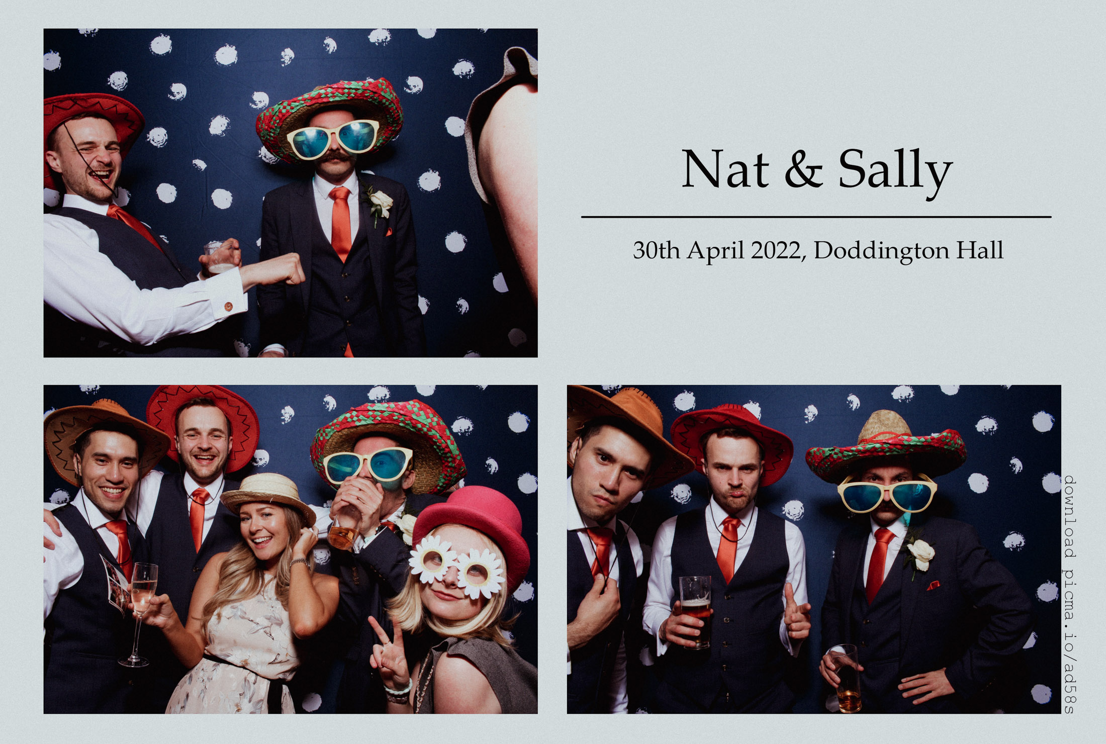 Nat & Sally's Wedding | View more photos from the event at gallery.picturematic.co/u/Picturematic/Nat-Sallys-Wedding