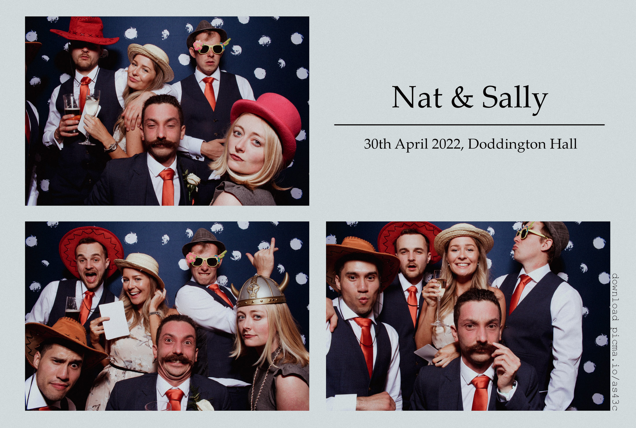 Nat & Sally's Wedding | View more photos from the event at gallery.picturematic.co/u/Picturematic/Nat-Sallys-Wedding