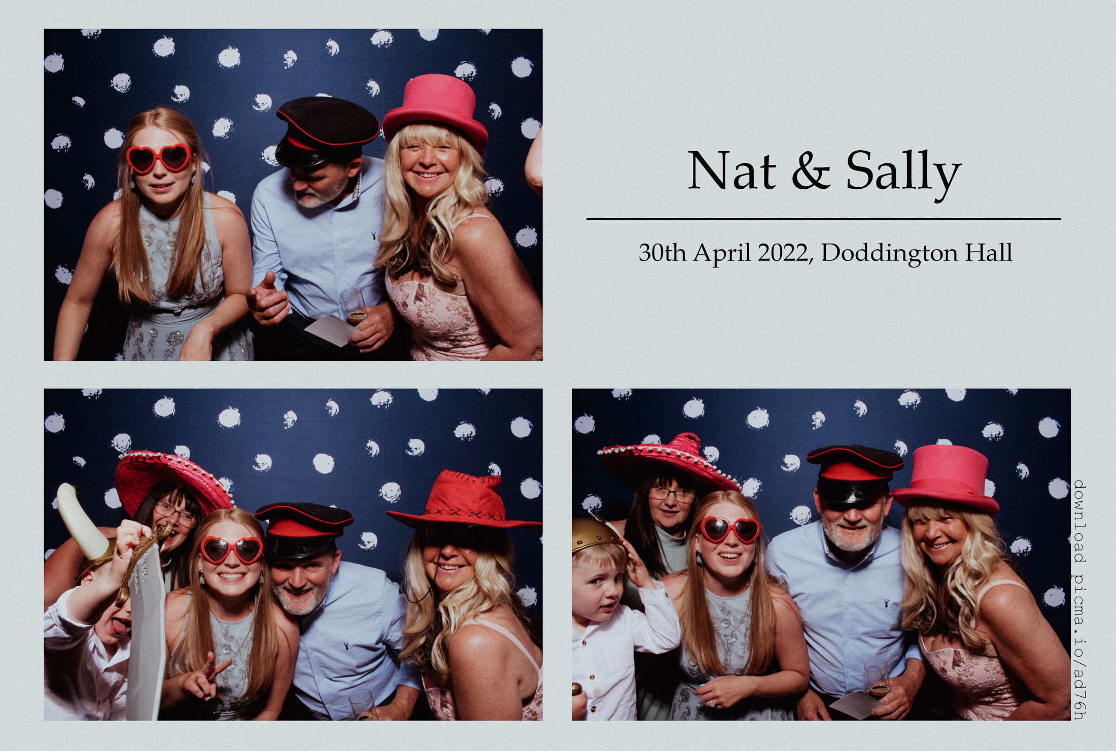 Nat & Sally's Wedding | View more photos from the event at gallery.picturematic.co/u/Picturematic/Nat-Sallys-Wedding