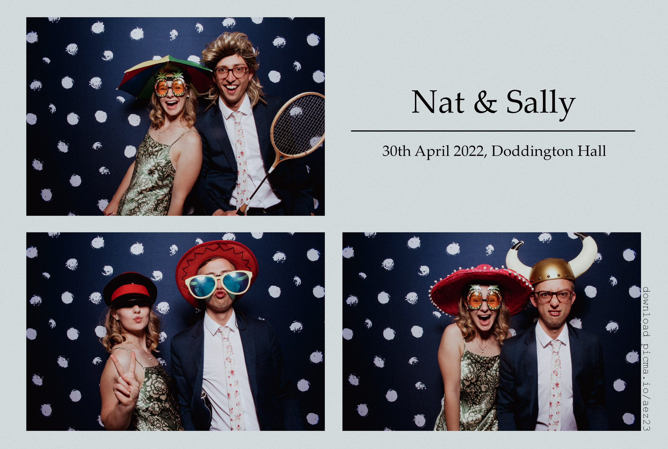 Nat & Sally's Wedding | View more photos from the event at gallery.picturematic.co/u/Picturematic/Nat-Sallys-Wedding