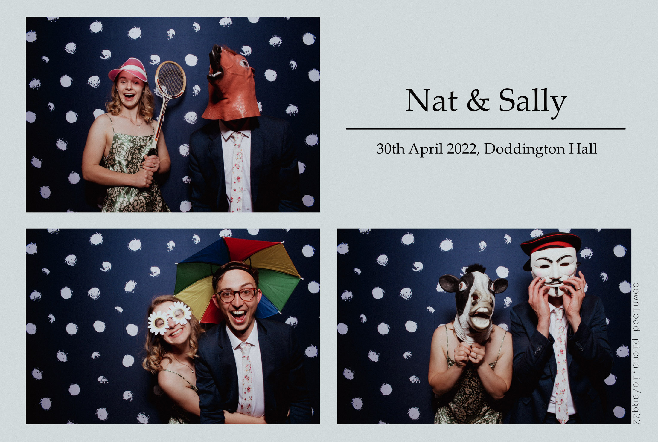 Nat & Sally's Wedding | View more photos from the event at gallery.picturematic.co/u/Picturematic/Nat-Sallys-Wedding