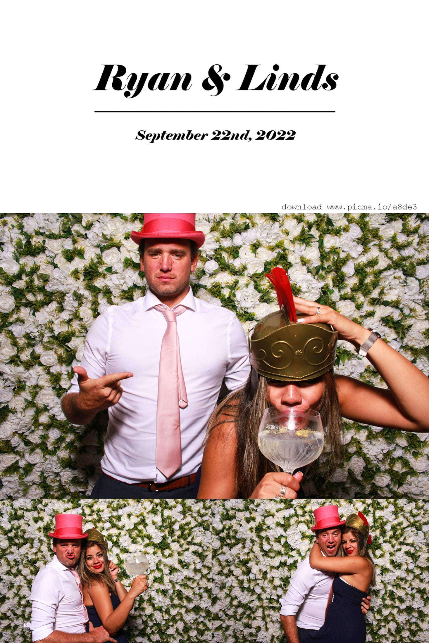 Ryan & Linds Wedding | View more photos from the event at gallery.picturematic.co/u/Picturematic/Ryan-Linds-Wedding