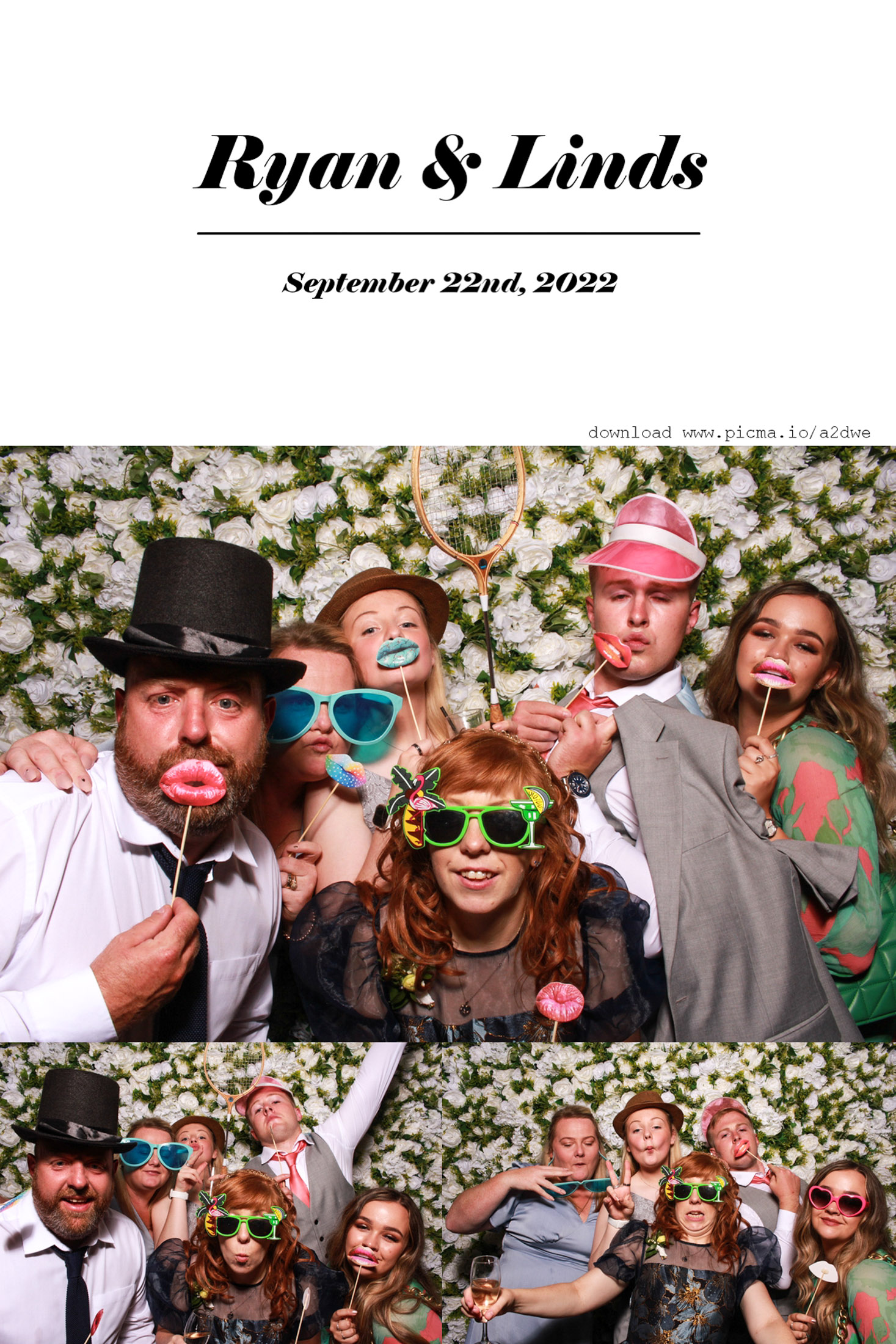 Ryan & Linds Wedding | View more photos from the event at gallery.picturematic.co/u/Picturematic/Ryan-Linds-Wedding