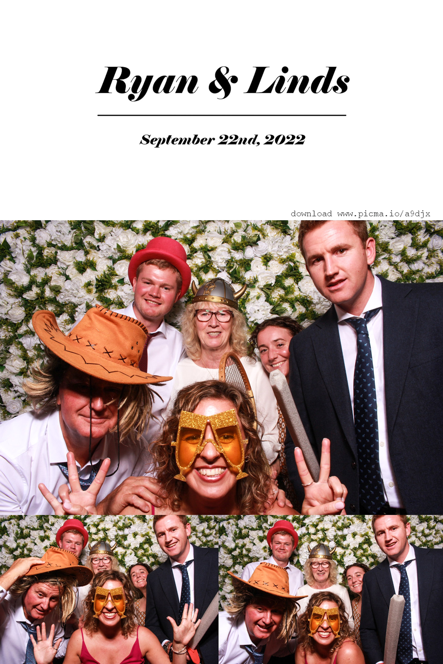 Ryan & Linds Wedding | View more photos from the event at gallery.picturematic.co/u/Picturematic/Ryan-Linds-Wedding