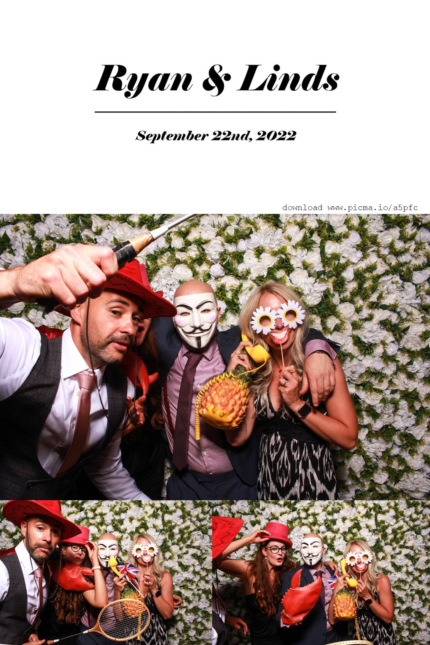 Ryan & Linds Wedding | View more photos from the event at gallery.picturematic.co/u/Picturematic/Ryan-Linds-Wedding