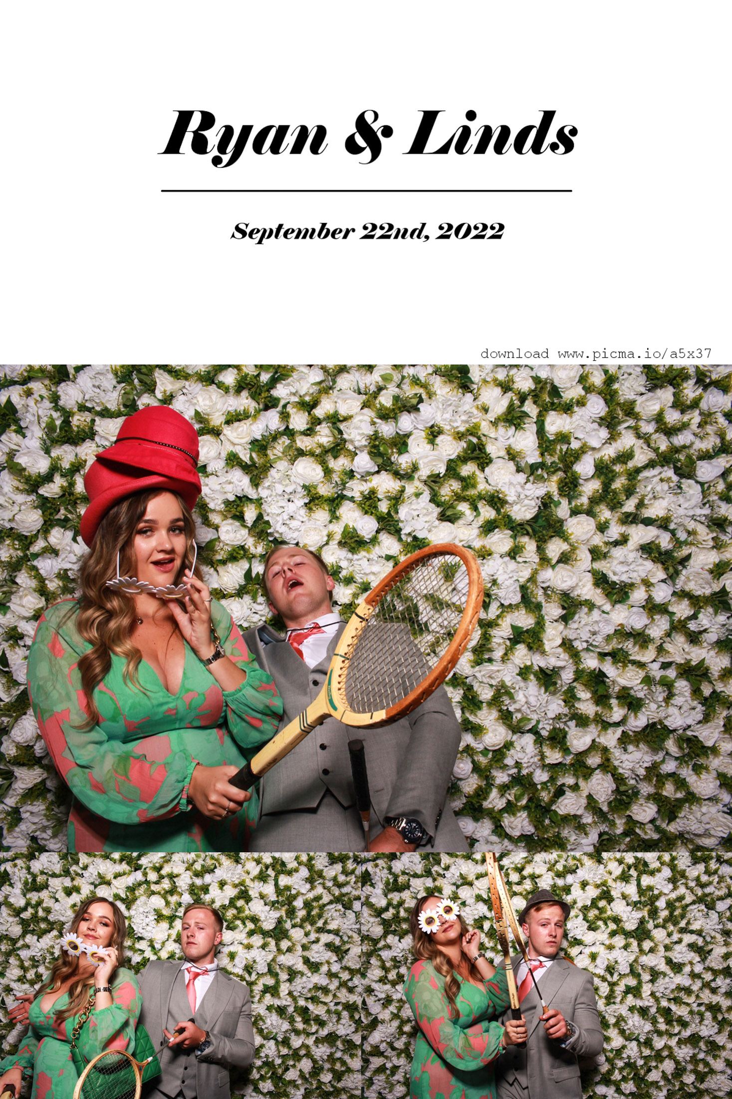 Ryan & Linds Wedding | View more photos from the event at gallery.picturematic.co/u/Picturematic/Ryan-Linds-Wedding