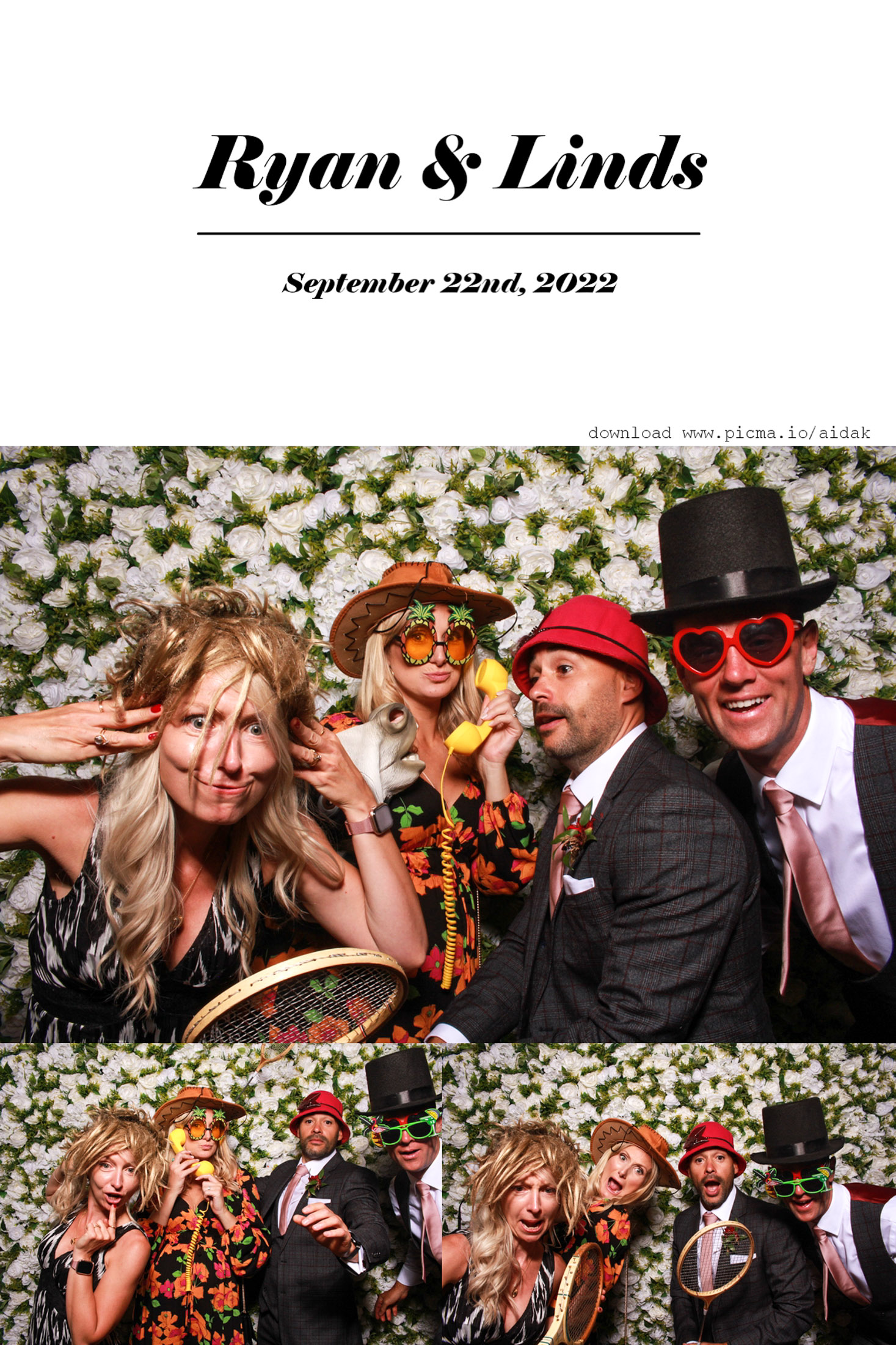 Ryan & Linds Wedding | View more photos from the event at gallery.picturematic.co/u/Picturematic/Ryan-Linds-Wedding