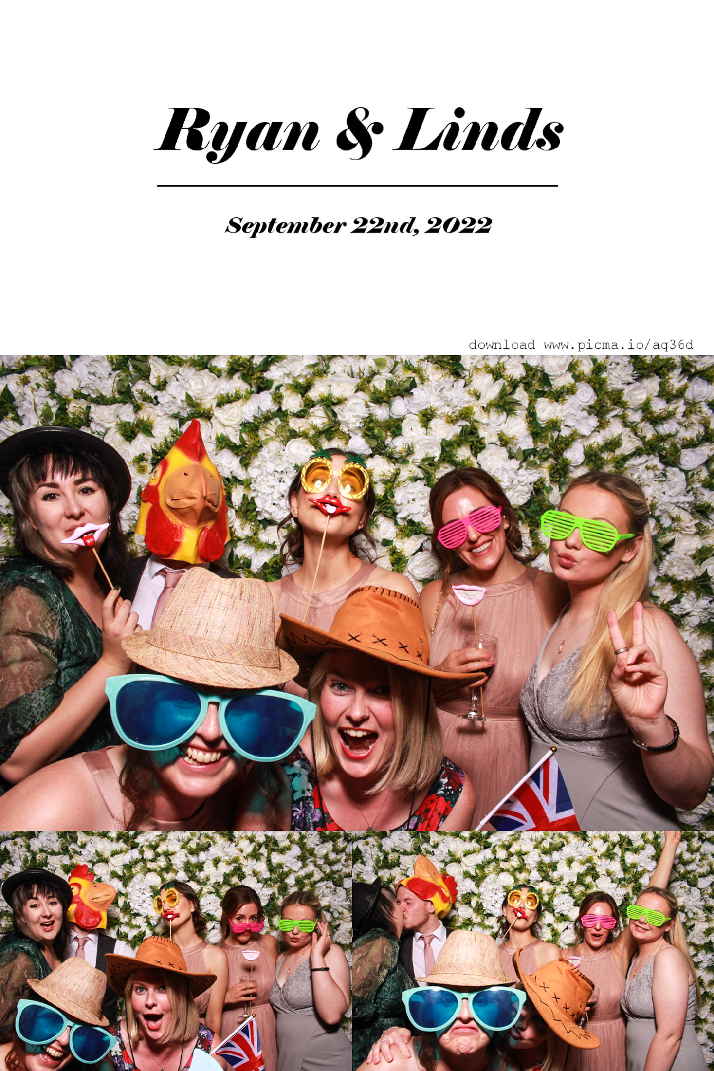 Ryan & Linds Wedding | View more photos from the event at gallery.picturematic.co/u/Picturematic/Ryan-Linds-Wedding