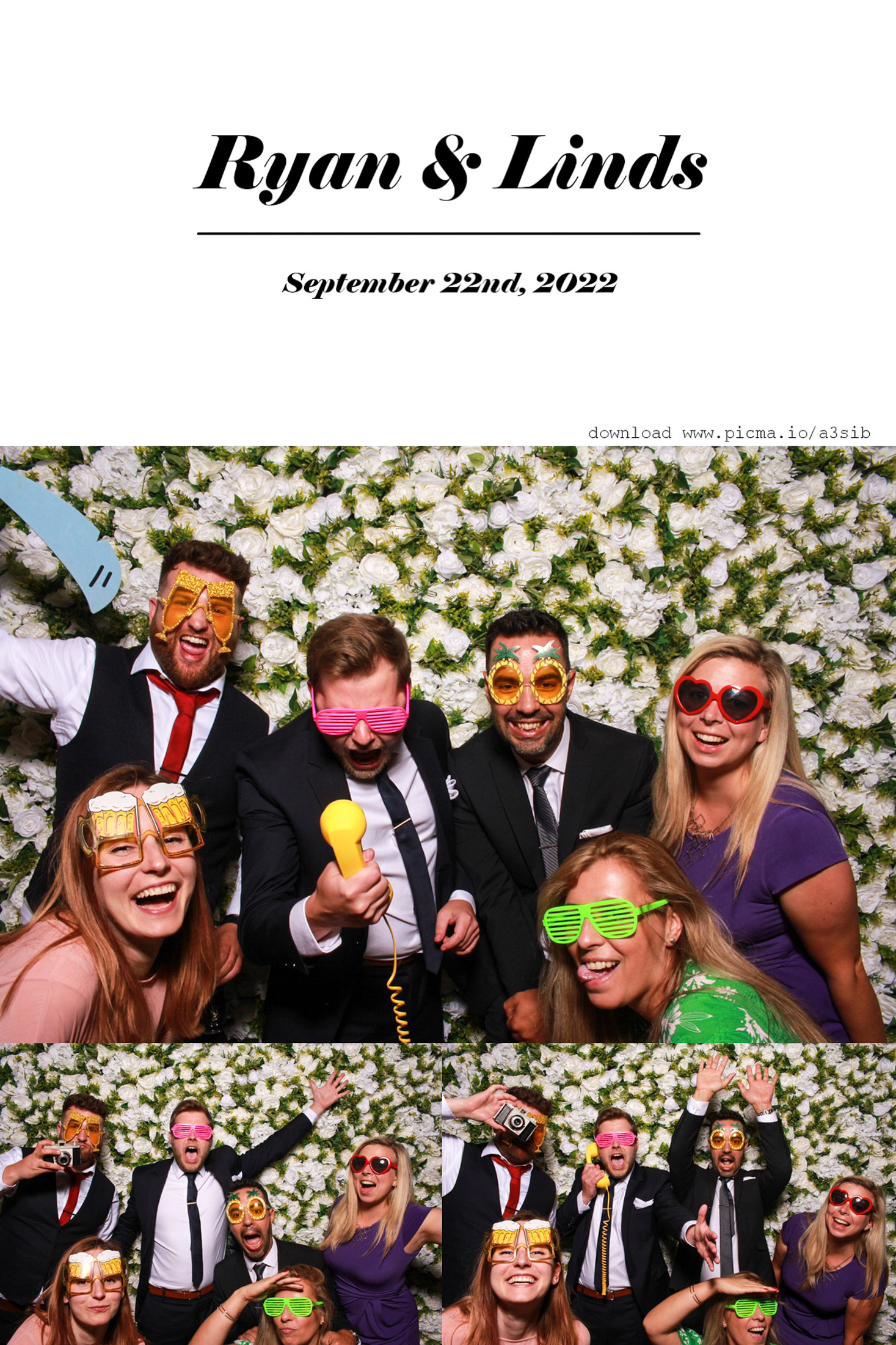 Ryan & Linds Wedding | View more photos from the event at gallery.picturematic.co/u/Picturematic/Ryan-Linds-Wedding