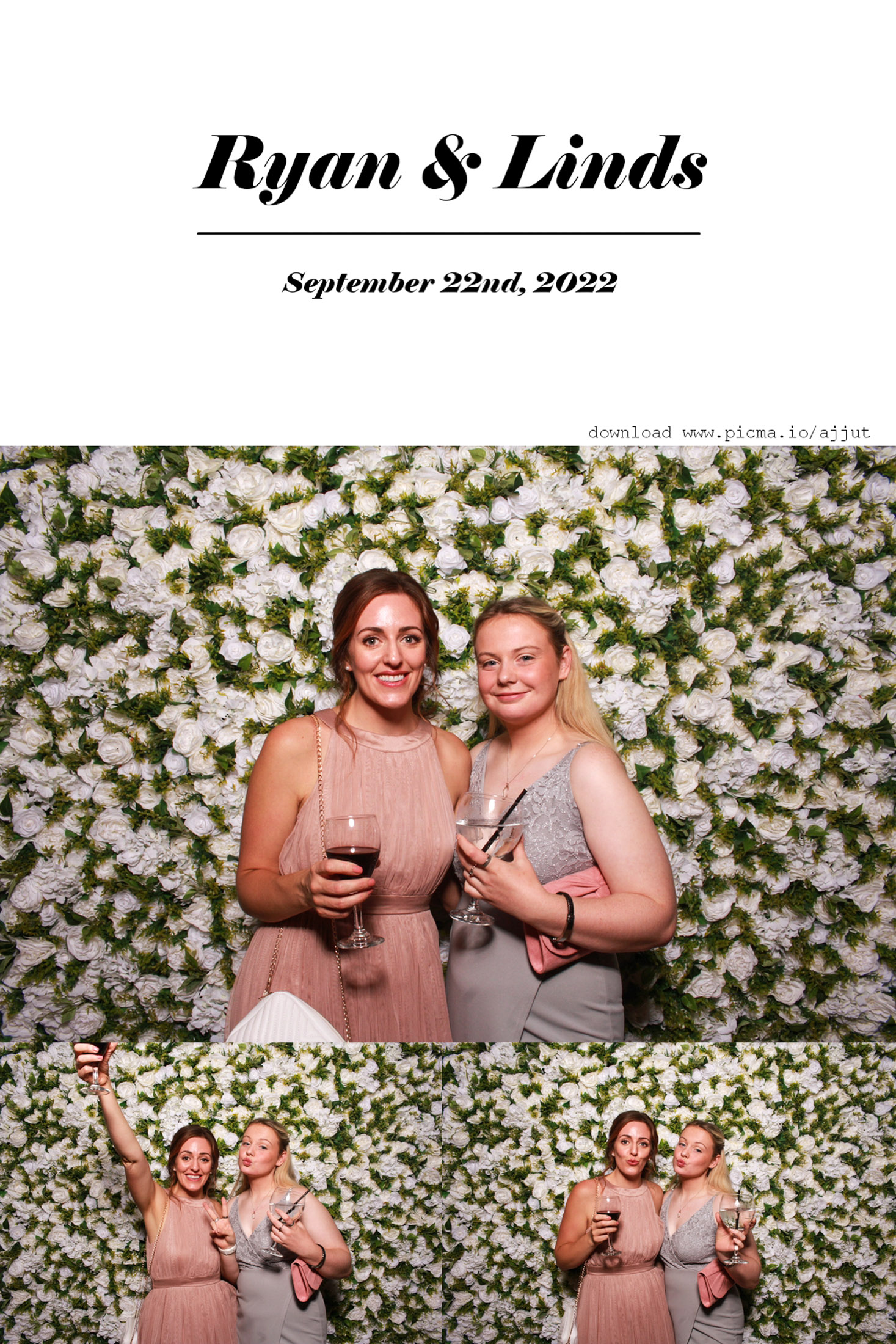 Ryan & Linds Wedding | View more photos from the event at gallery.picturematic.co/u/Picturematic/Ryan-Linds-Wedding