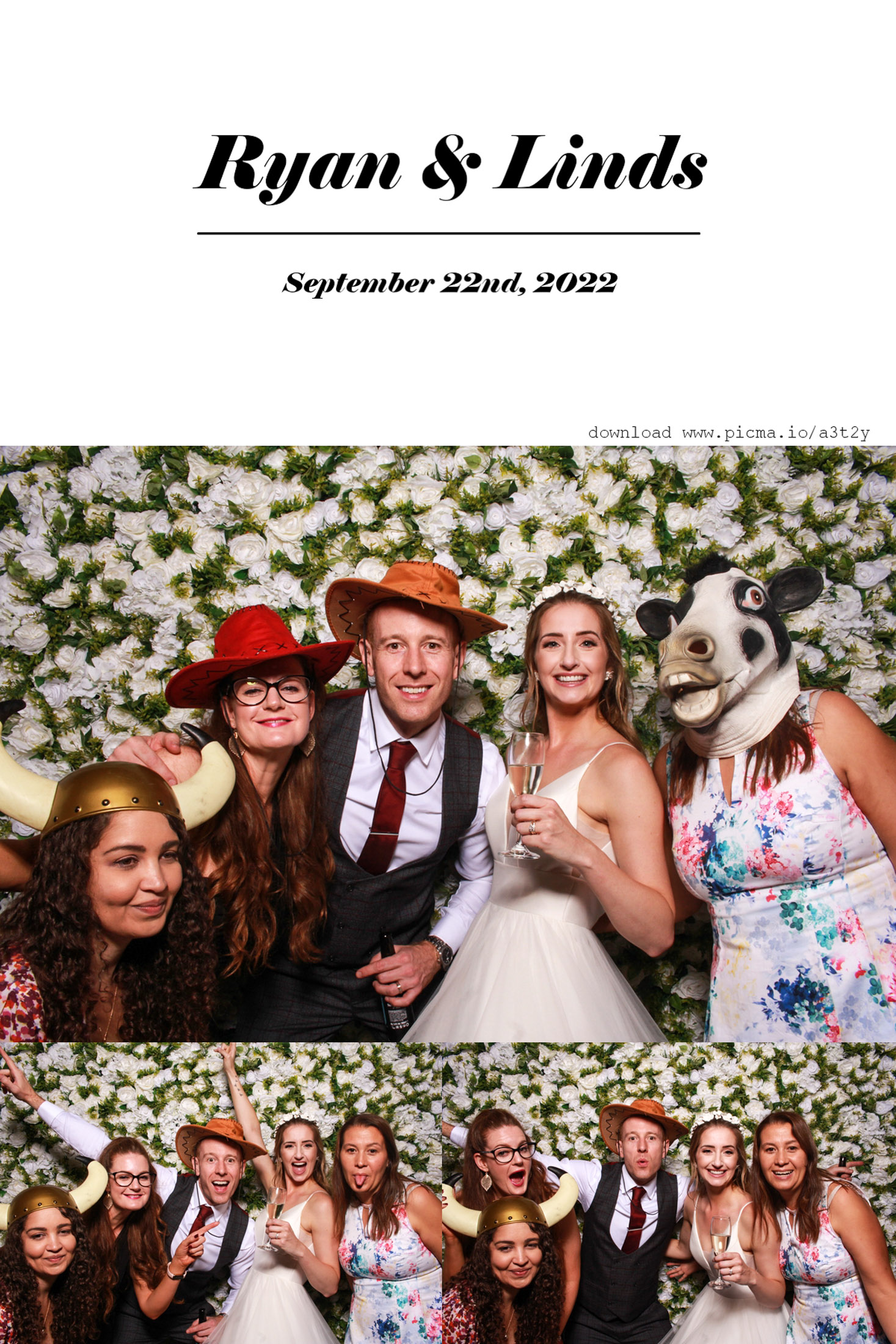 Ryan & Linds Wedding | View more photos from the event at gallery.picturematic.co/u/Picturematic/Ryan-Linds-Wedding