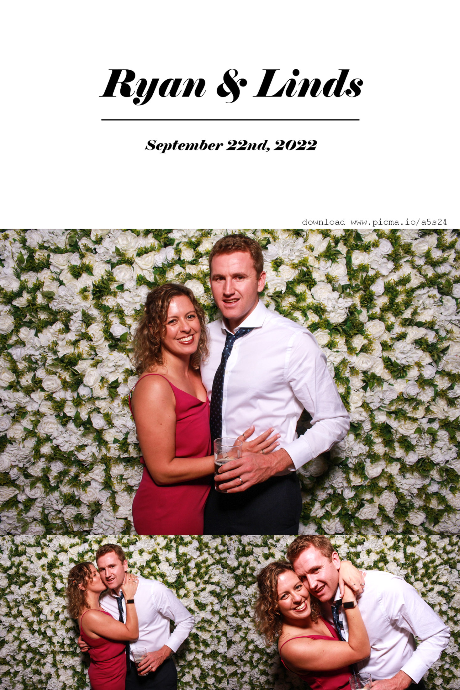 Ryan & Linds Wedding | View more photos from the event at gallery.picturematic.co/u/Picturematic/Ryan-Linds-Wedding