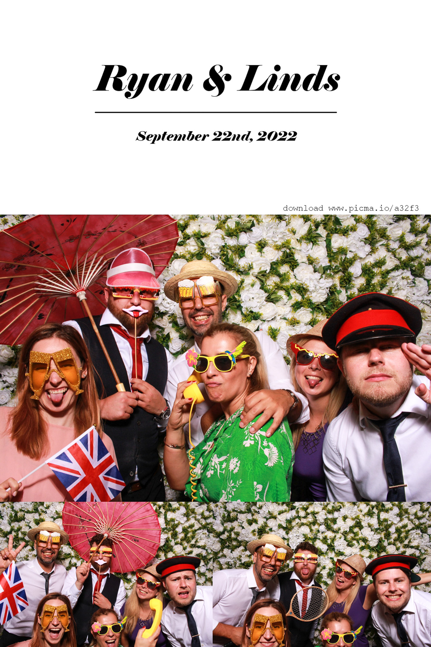 Ryan & Linds Wedding | View more photos from the event at gallery.picturematic.co/u/Picturematic/Ryan-Linds-Wedding