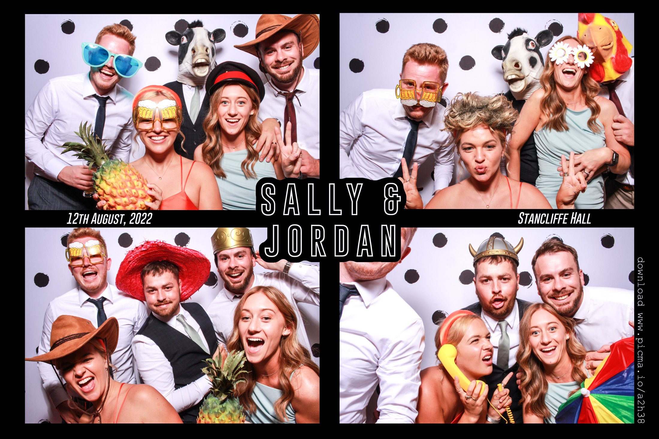 Sally & Jordan's Wedding | View more photos from the event at gallery.picturematic.co/u/Picturematic/Sally-Jordans-Wedding